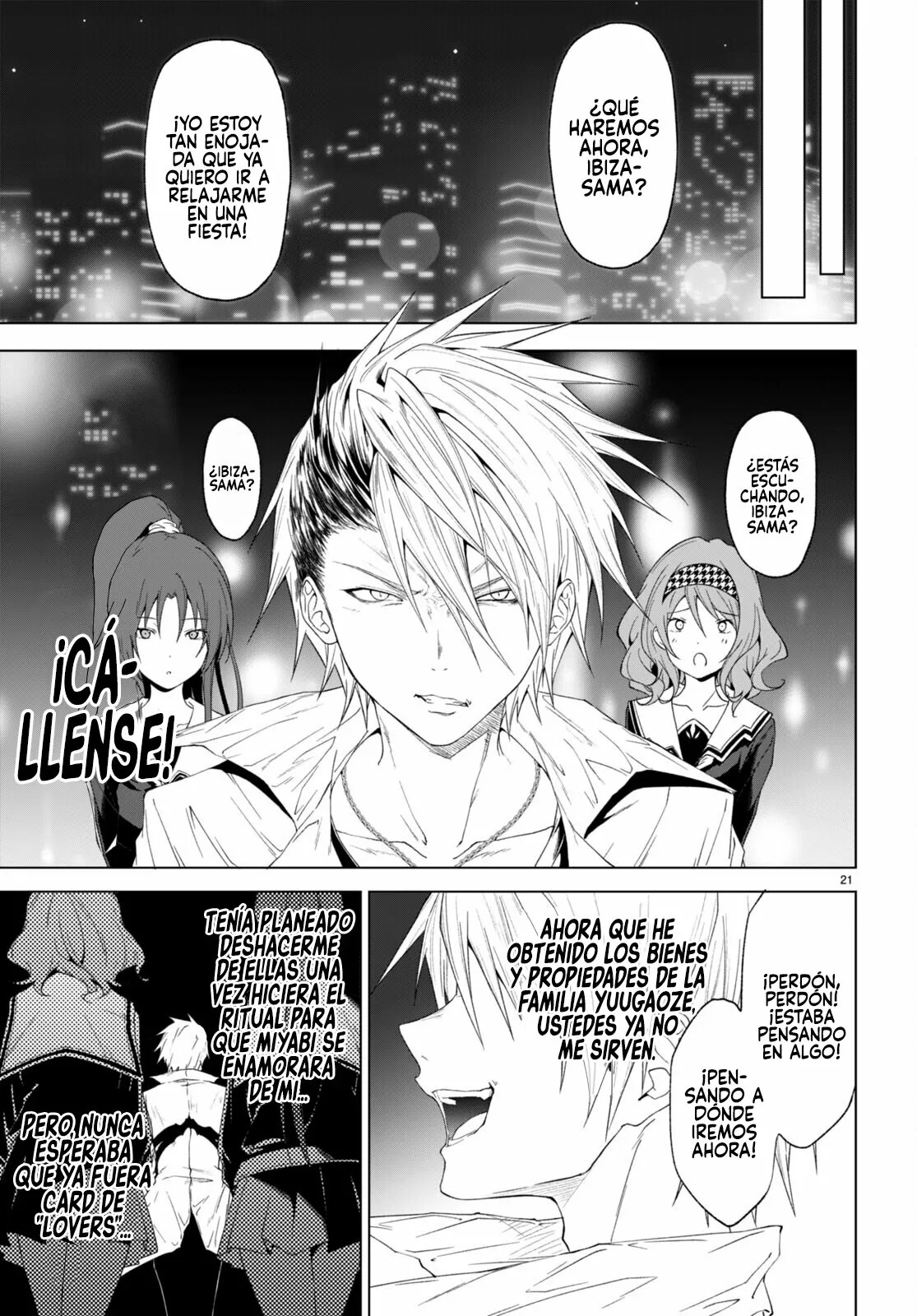 Página 24 del Manga