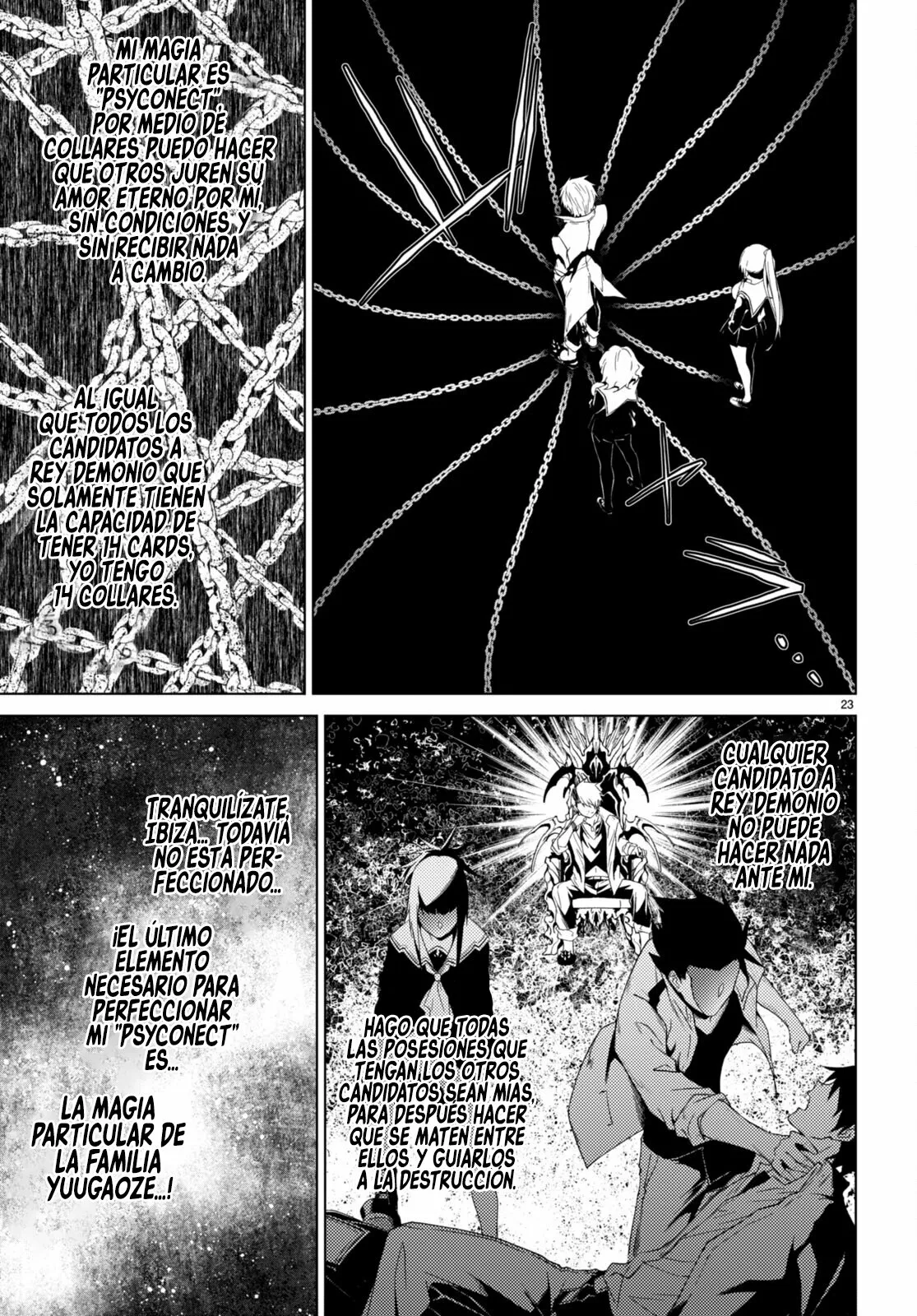 Página 26 del Manga
