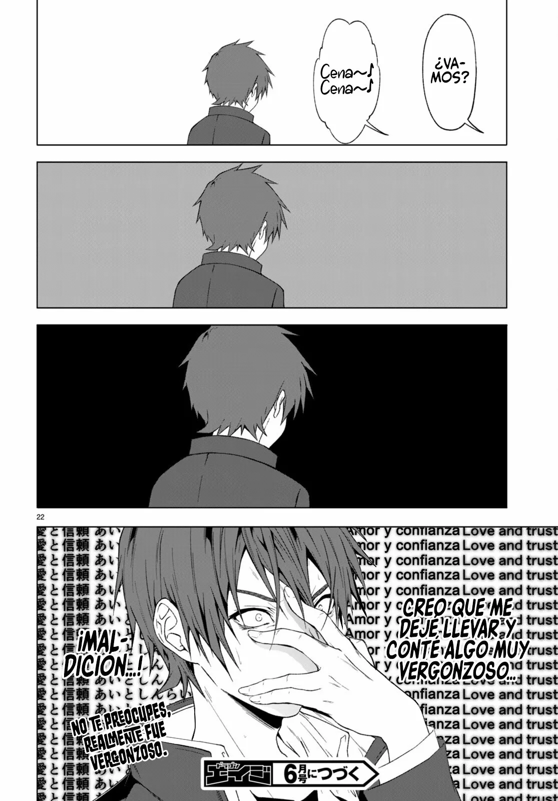 Página 26 del Manga