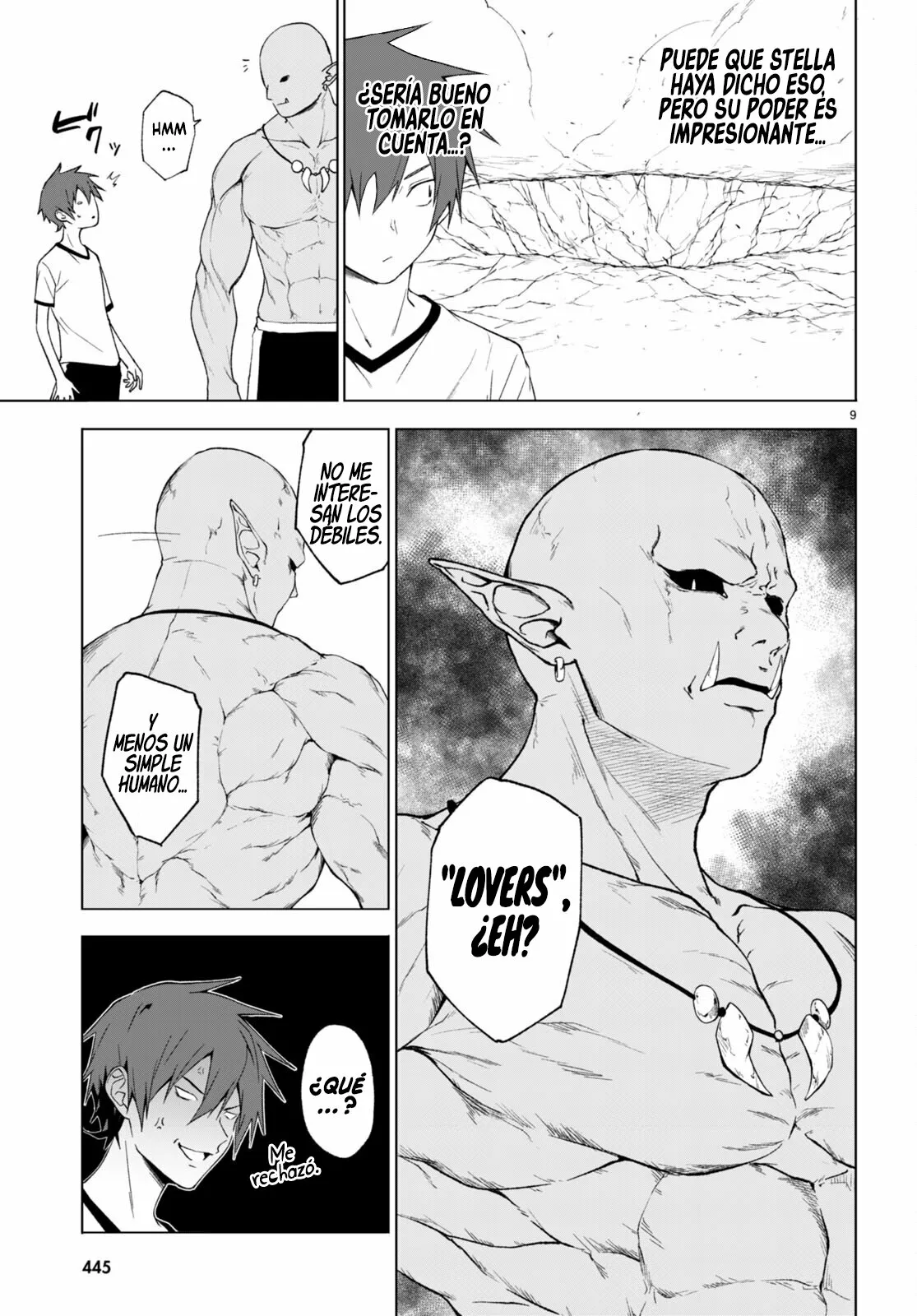 Página 10 del Manga