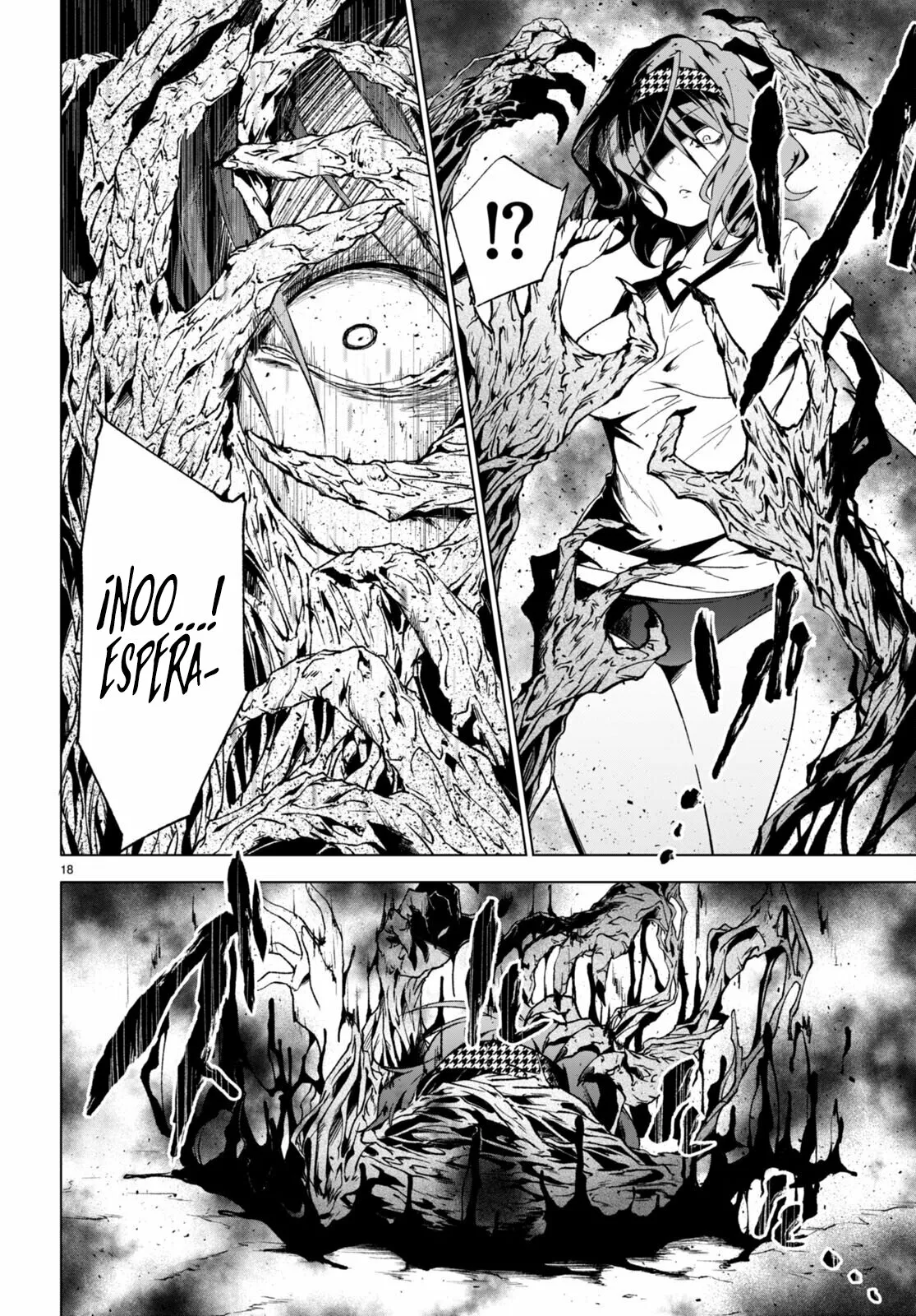 Página 19 del Manga