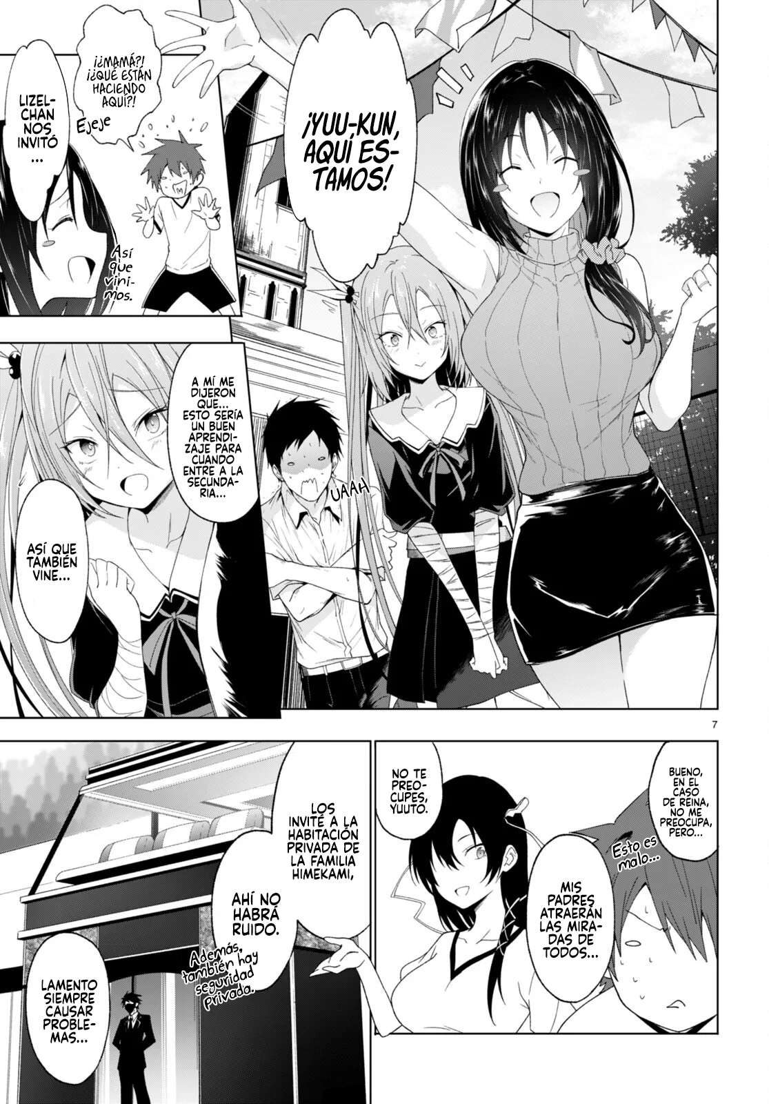 Página 9 del Manga