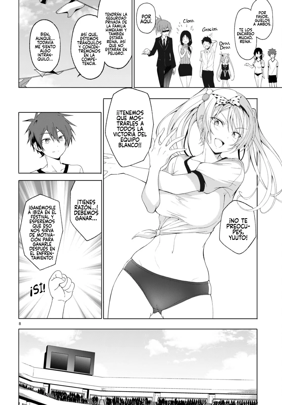 Página 10 del Manga