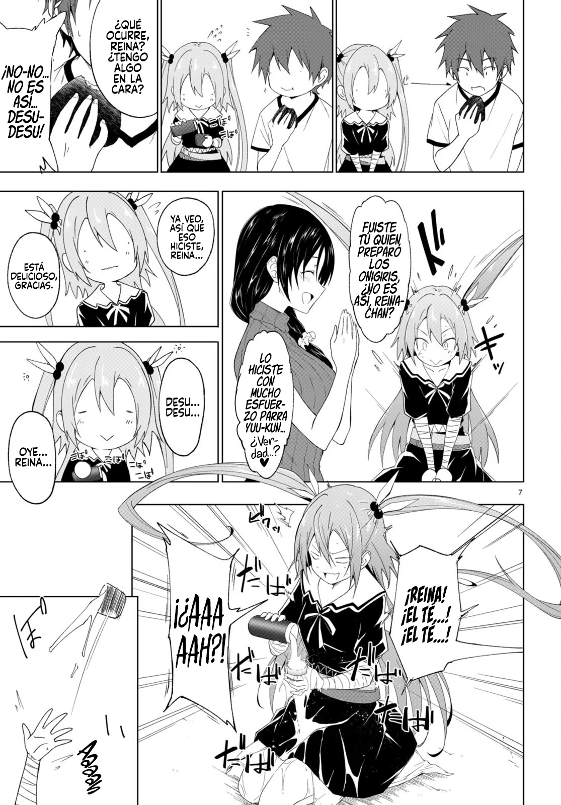 Página 9 del Manga