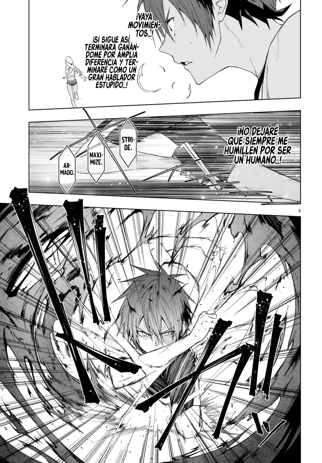Página 7 del Manga