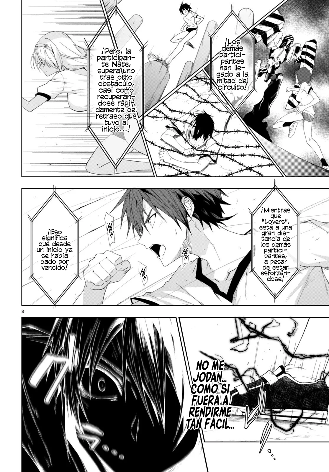 Página 10 del Manga