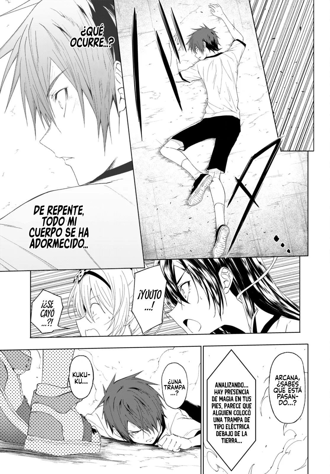 Página 11 del Manga