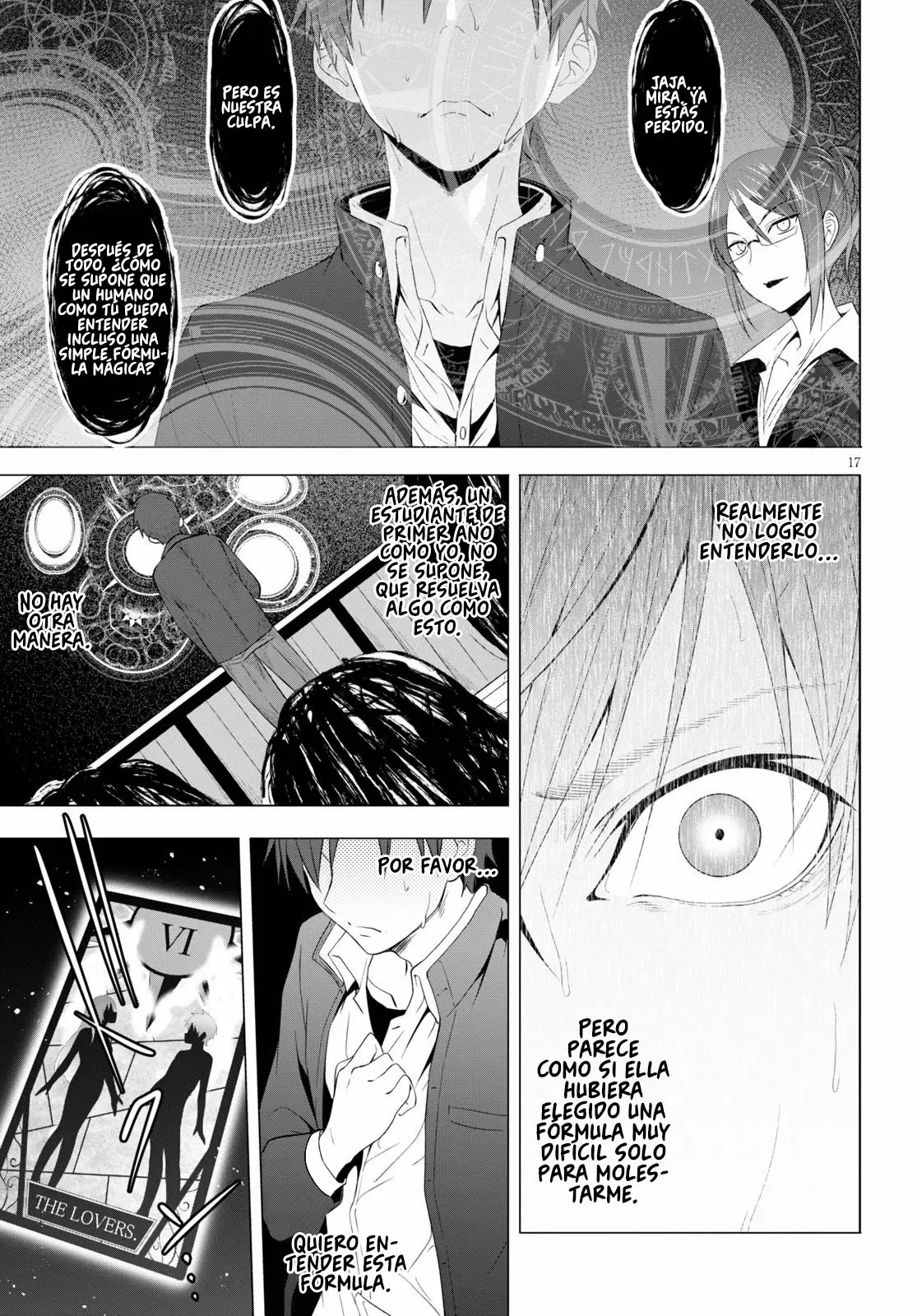 Página 19 del Manga
