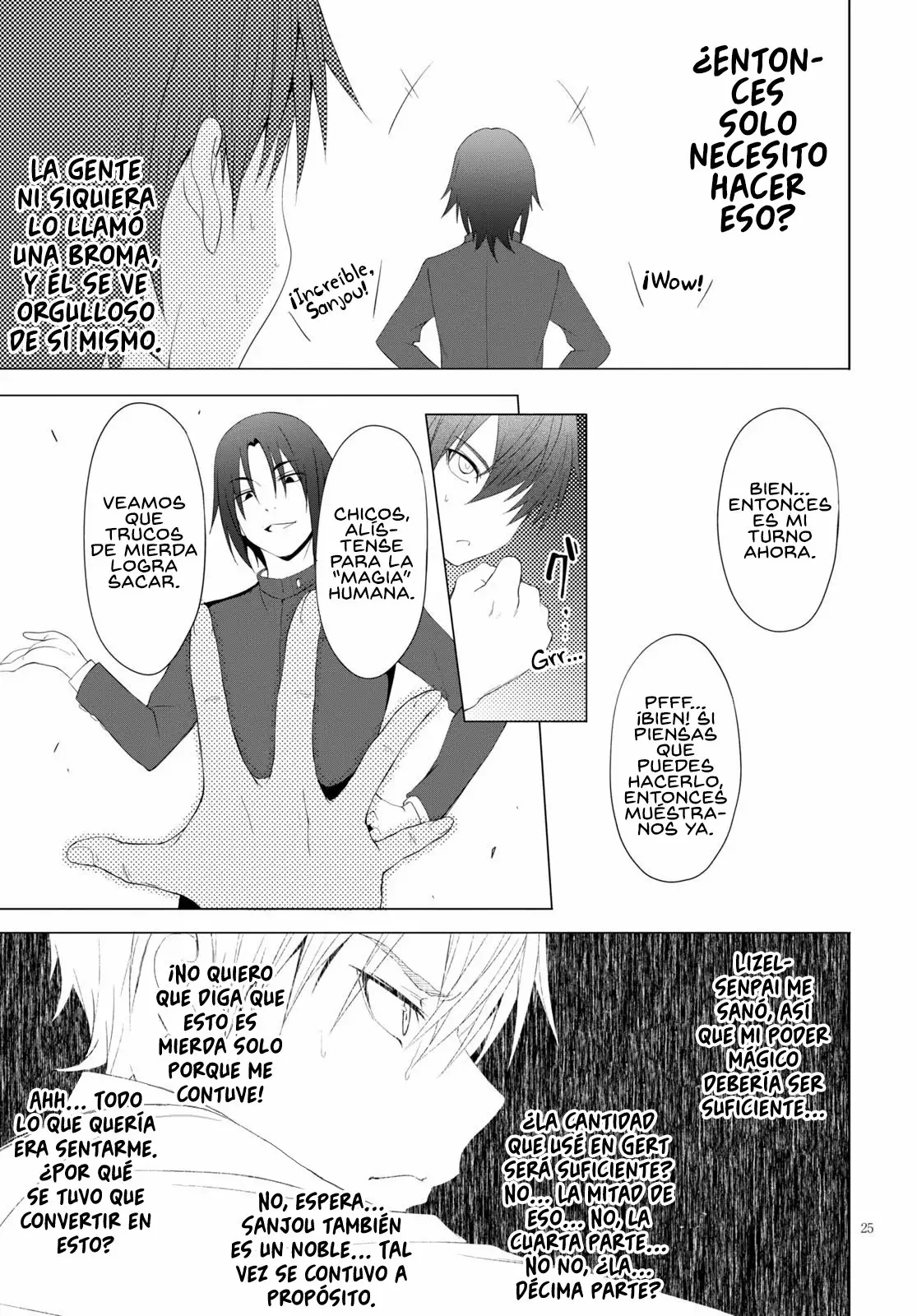 Página 27 del Manga