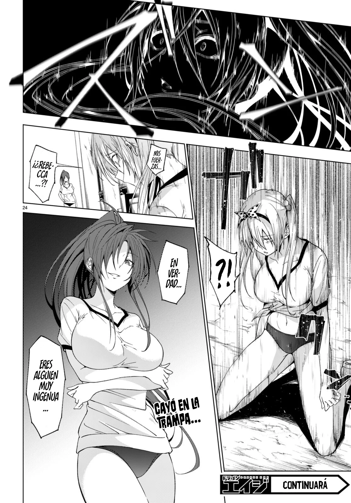 Página 24 del Manga