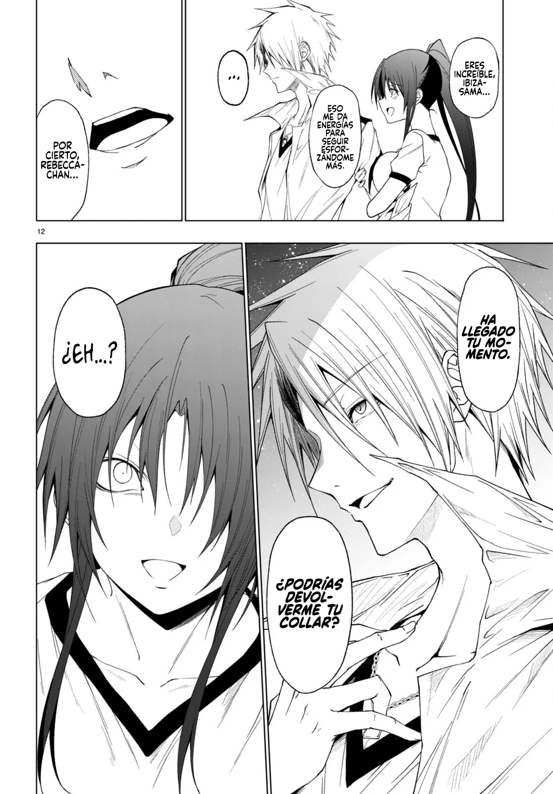 Página 14 del Manga