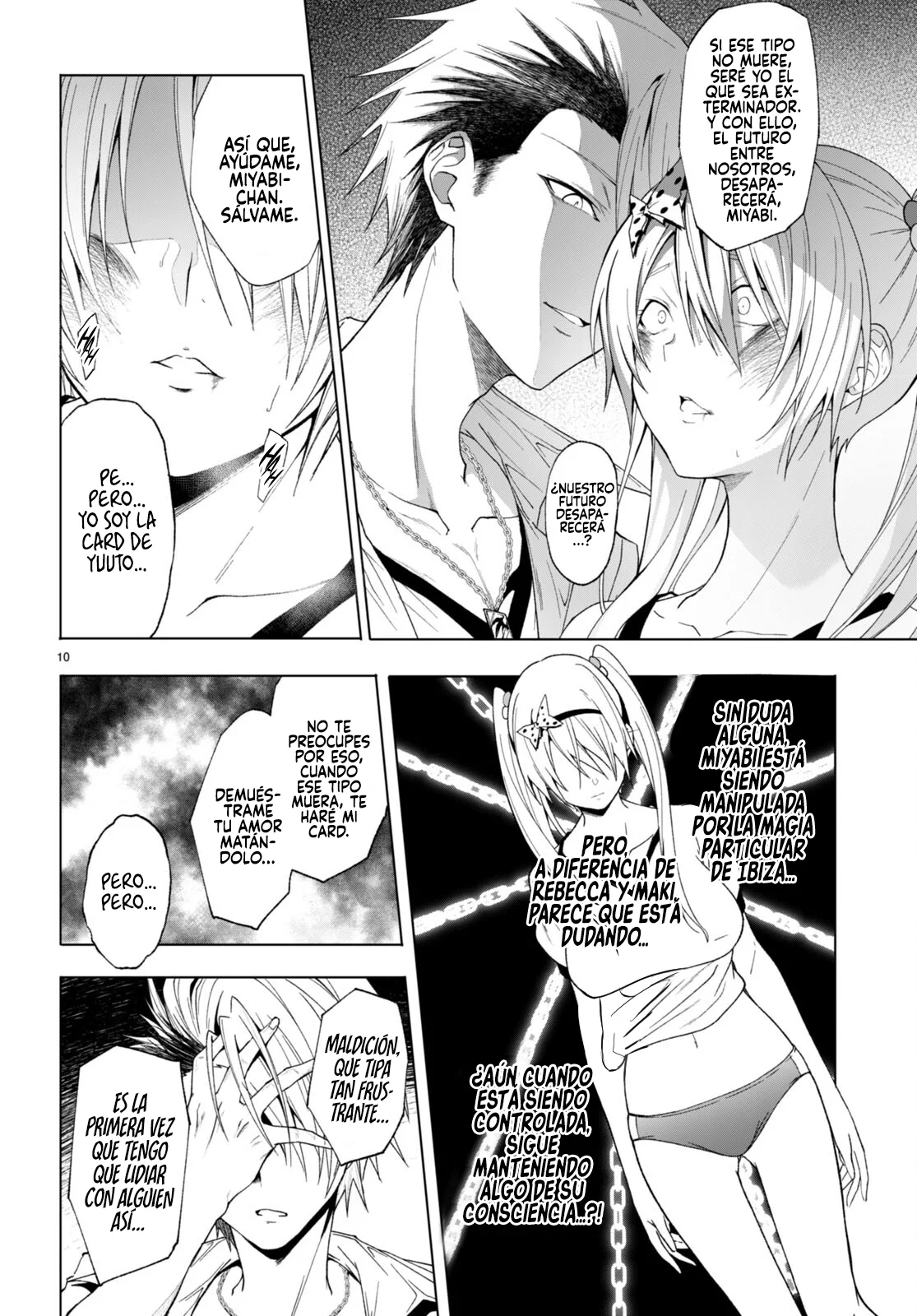 Página 11 del Manga