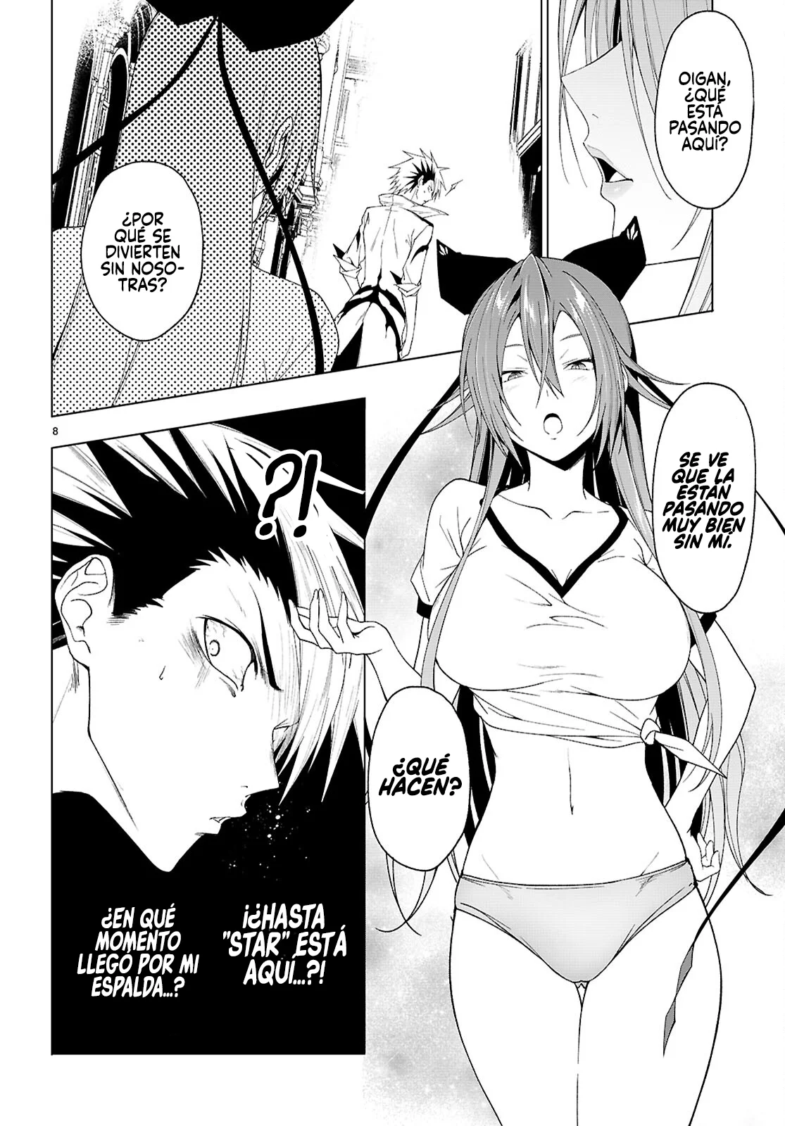 Página 10 del Manga