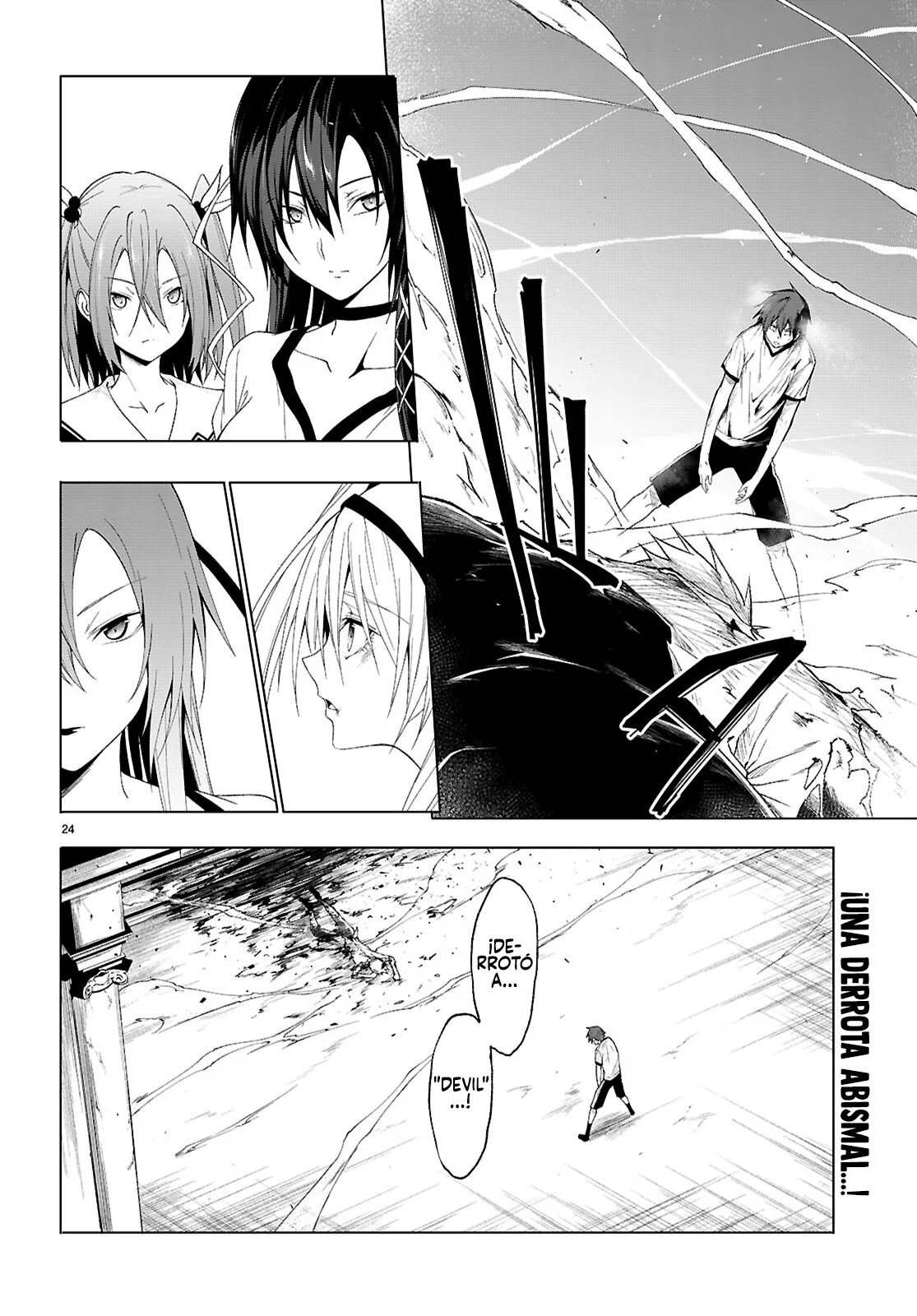 Página 23 del Manga