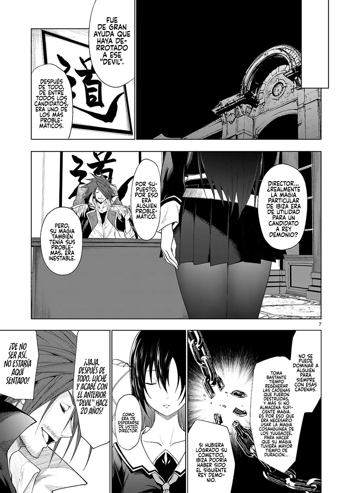 Página 9 del Manga
