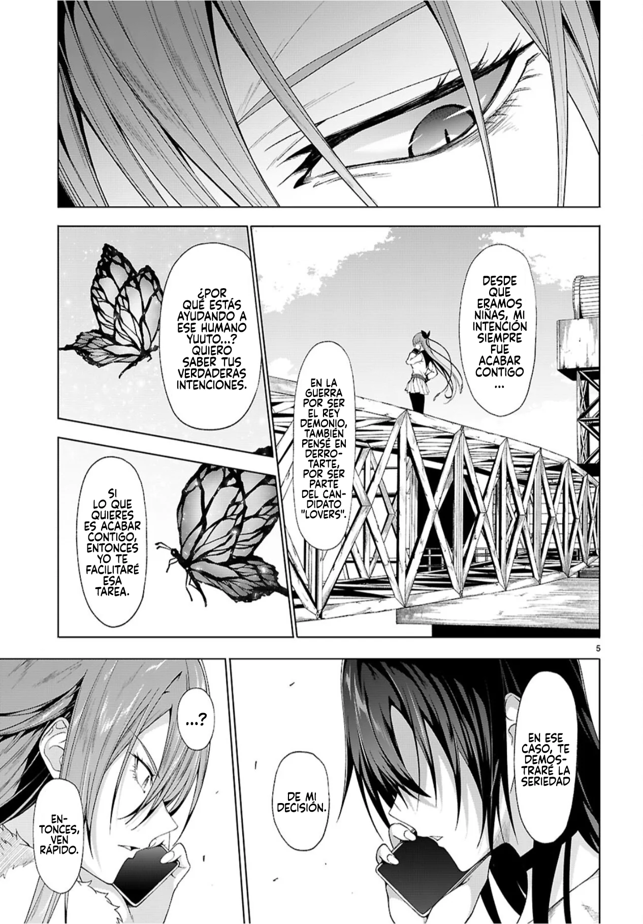 Página 7 del Manga
