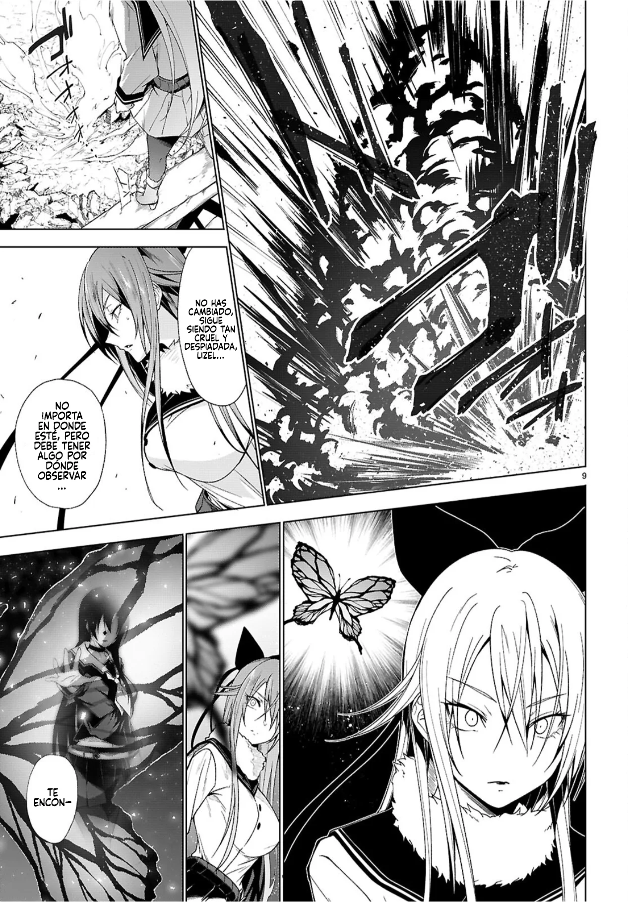 Página 11 del Manga