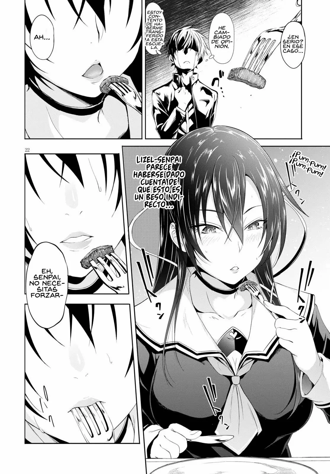 Página 24 del Manga