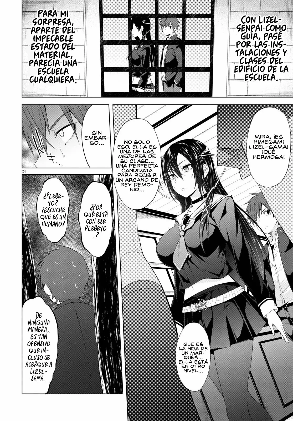 Página 26 del Manga