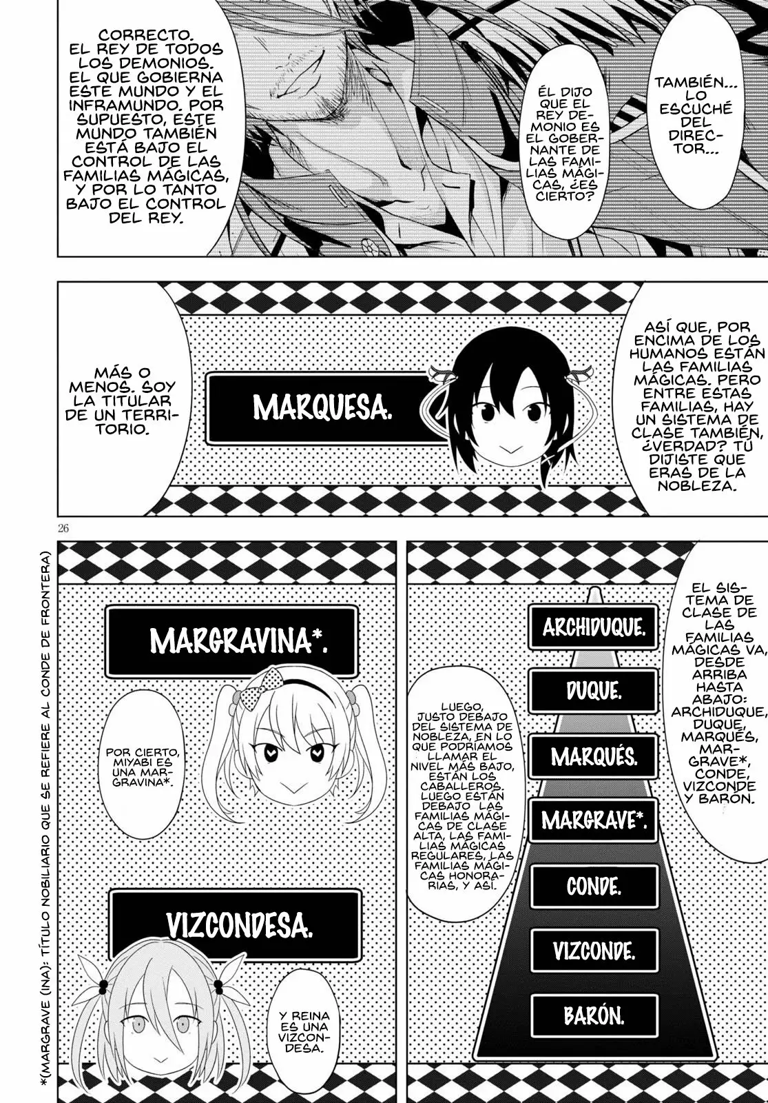 Página 28 del Manga