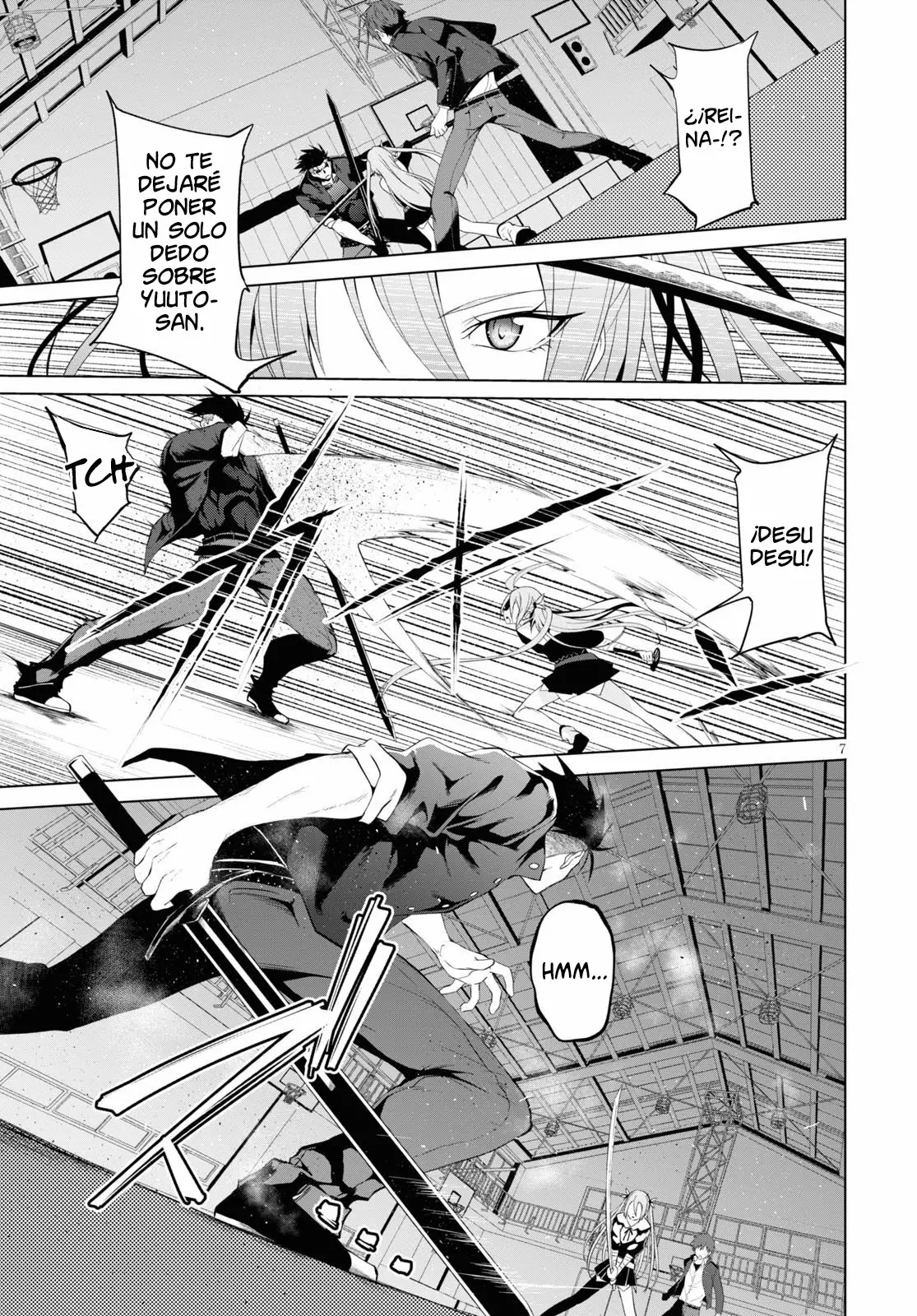 Página 9 del Manga