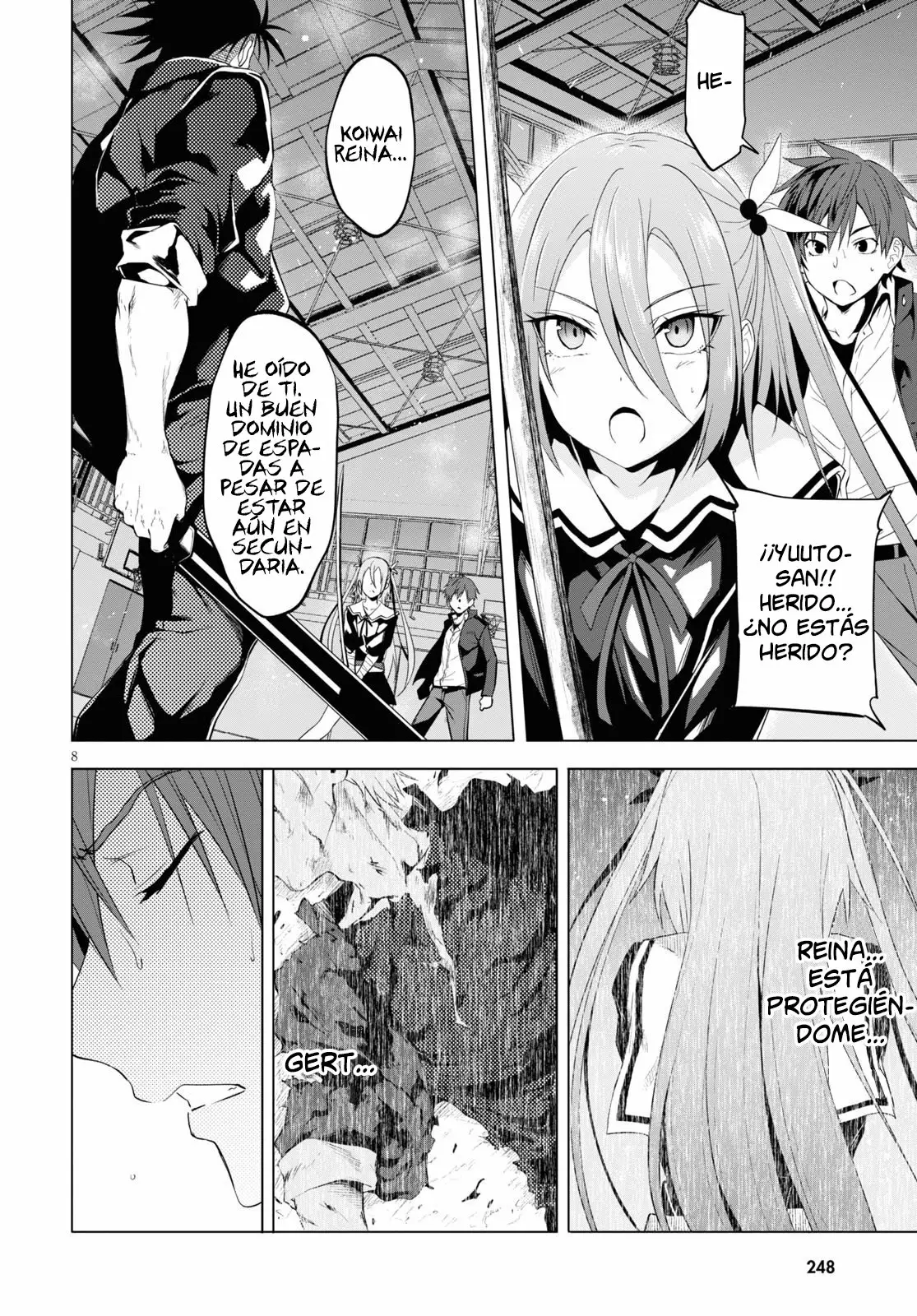 Página 10 del Manga