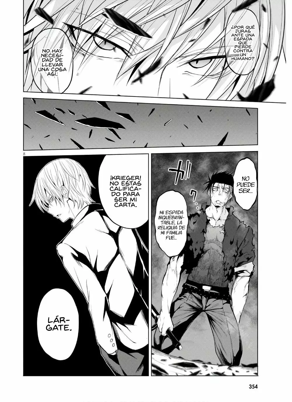 Página 10 del Manga