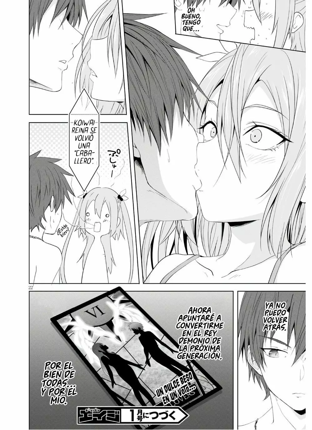 Página 24 del Manga