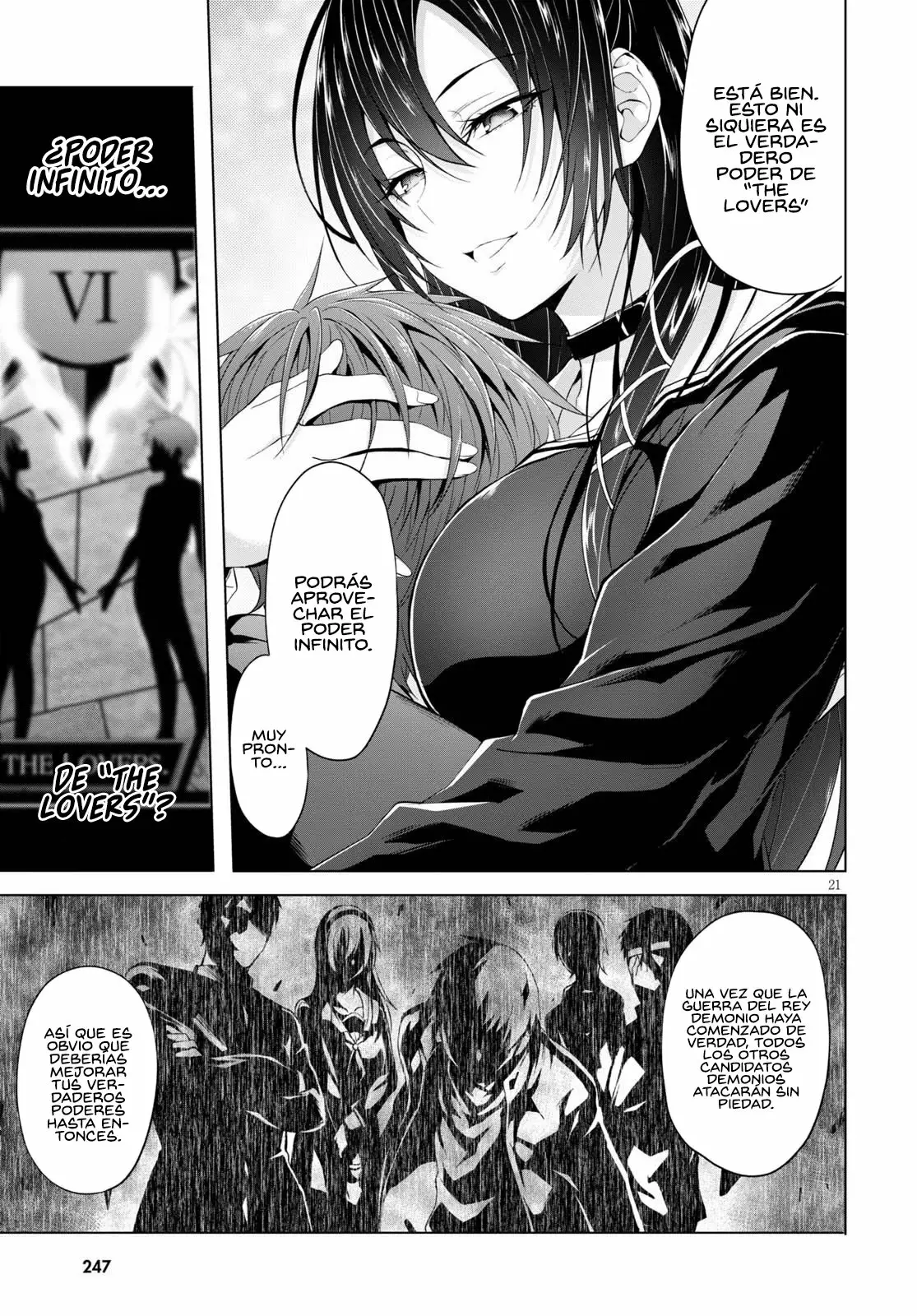 Página 23 del Manga