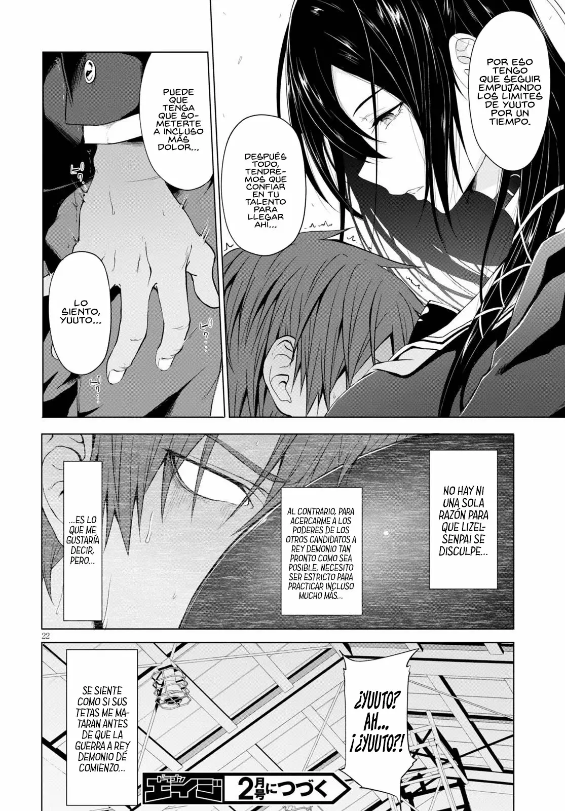Página 24 del Manga