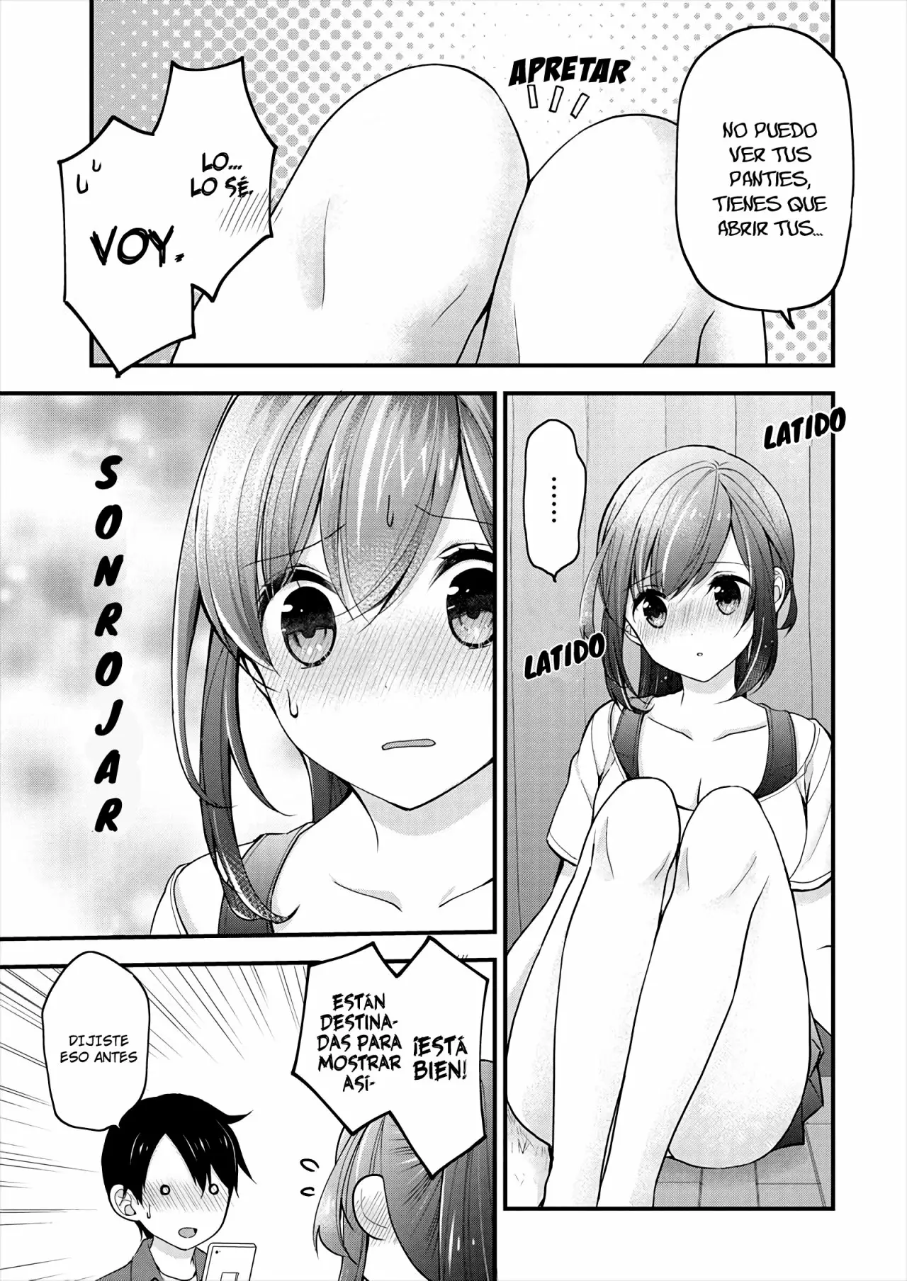 Página 24 del Manga