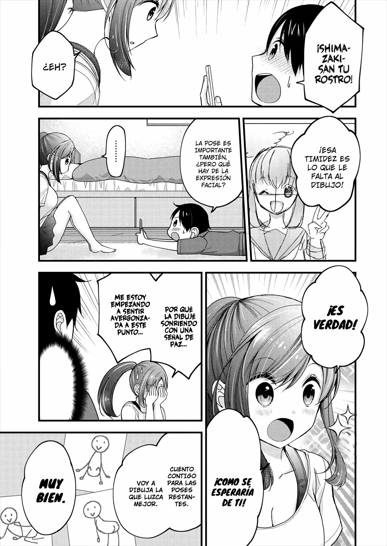 Página 26 del Manga