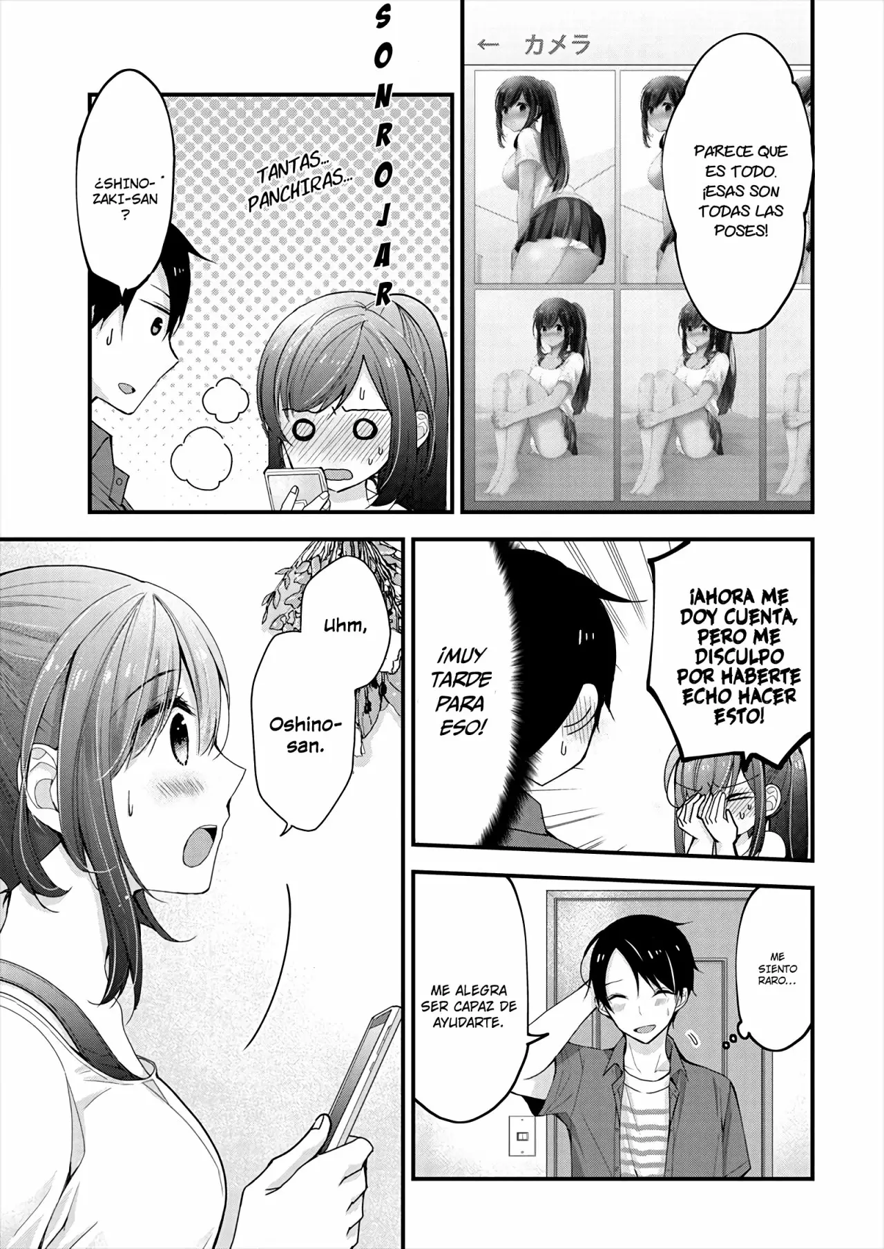 Página 28 del Manga
