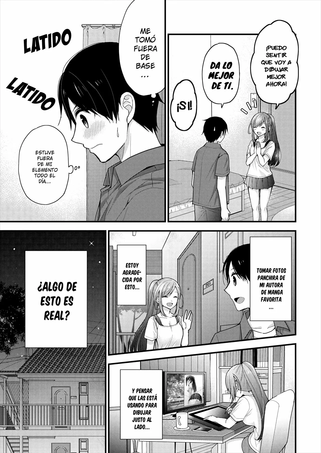 Página 30 del Manga