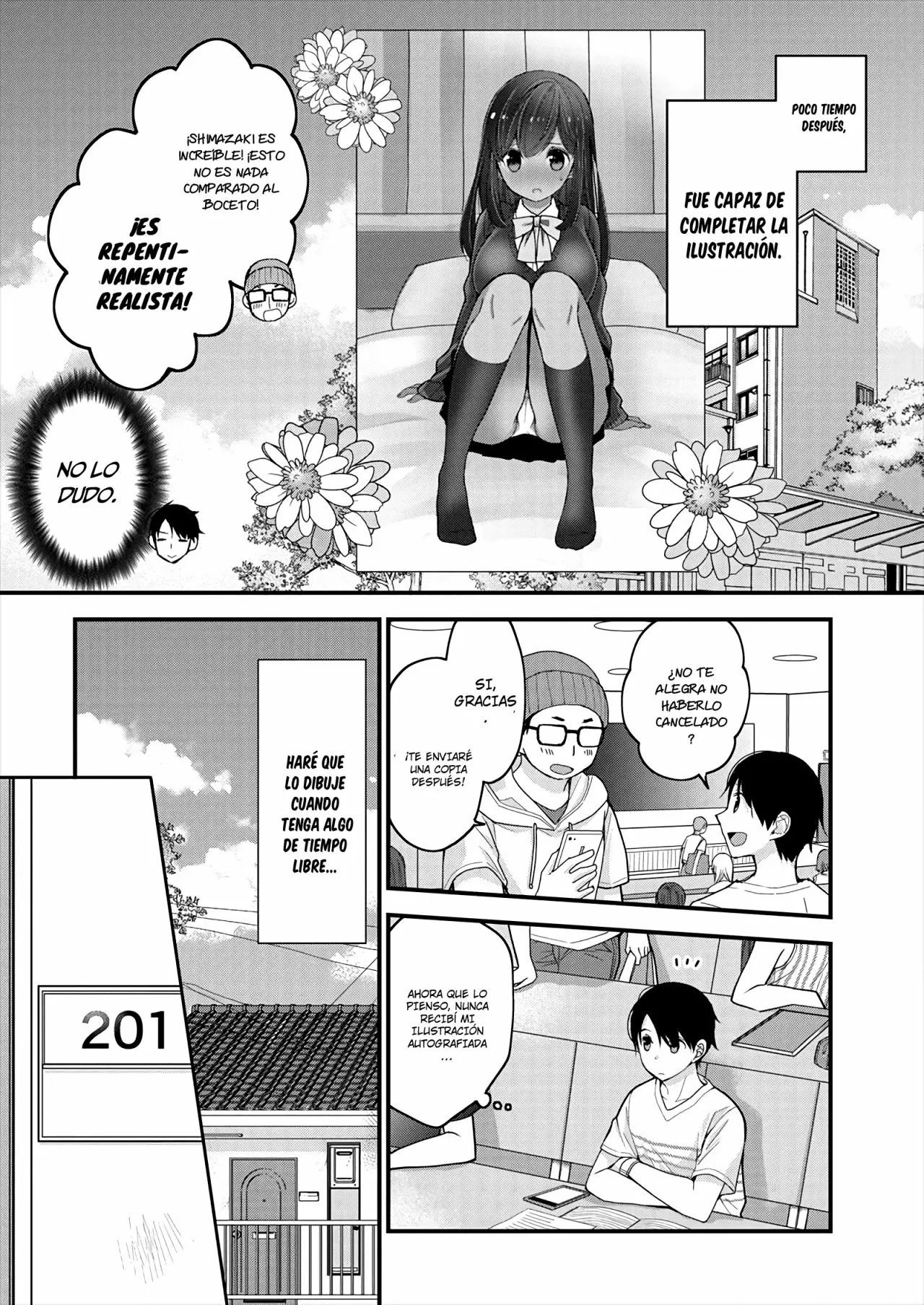 Página 31 del Manga