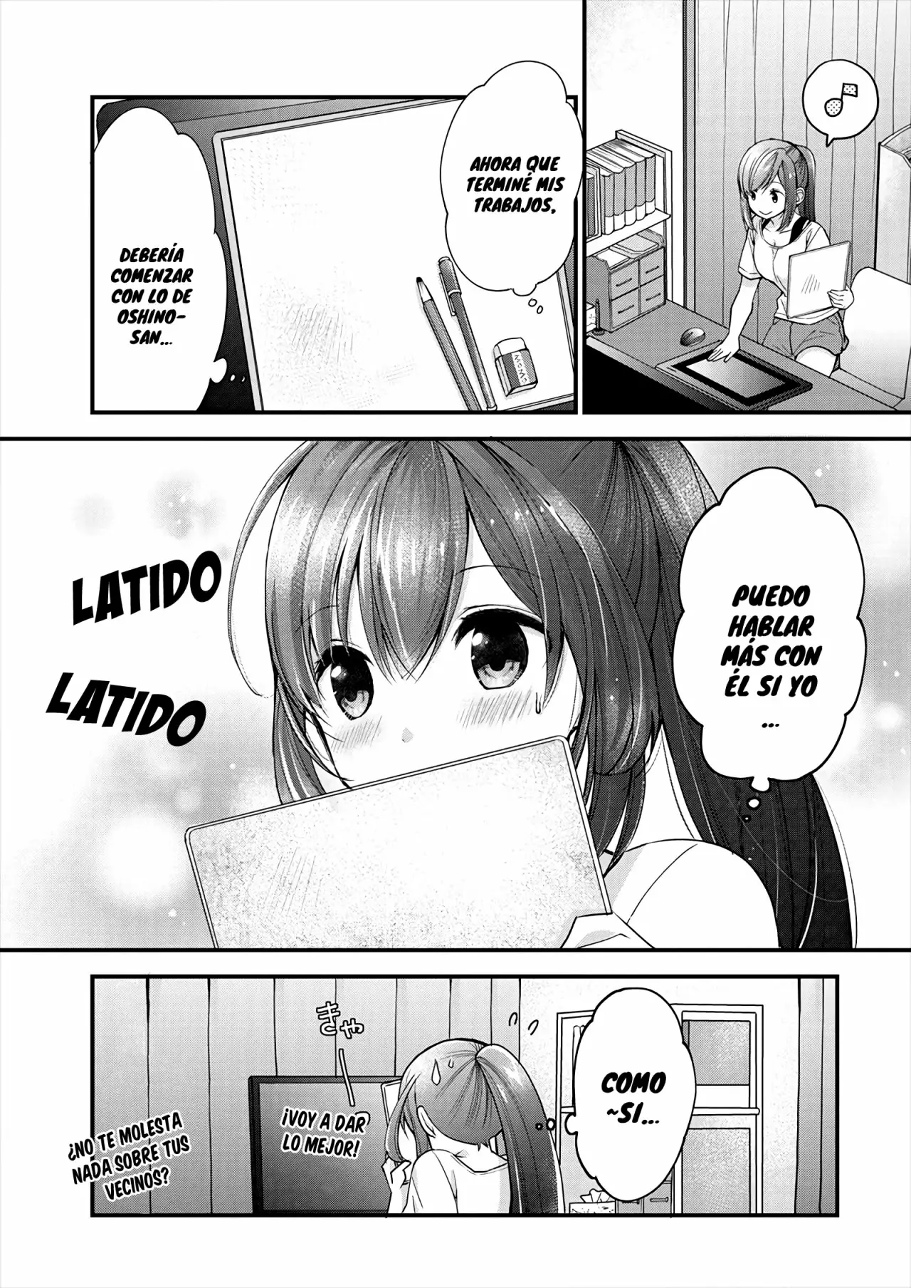 Página 32 del Manga