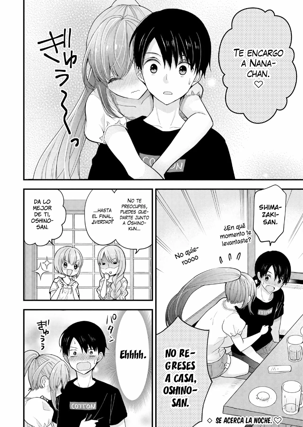 Página 27 del Manga