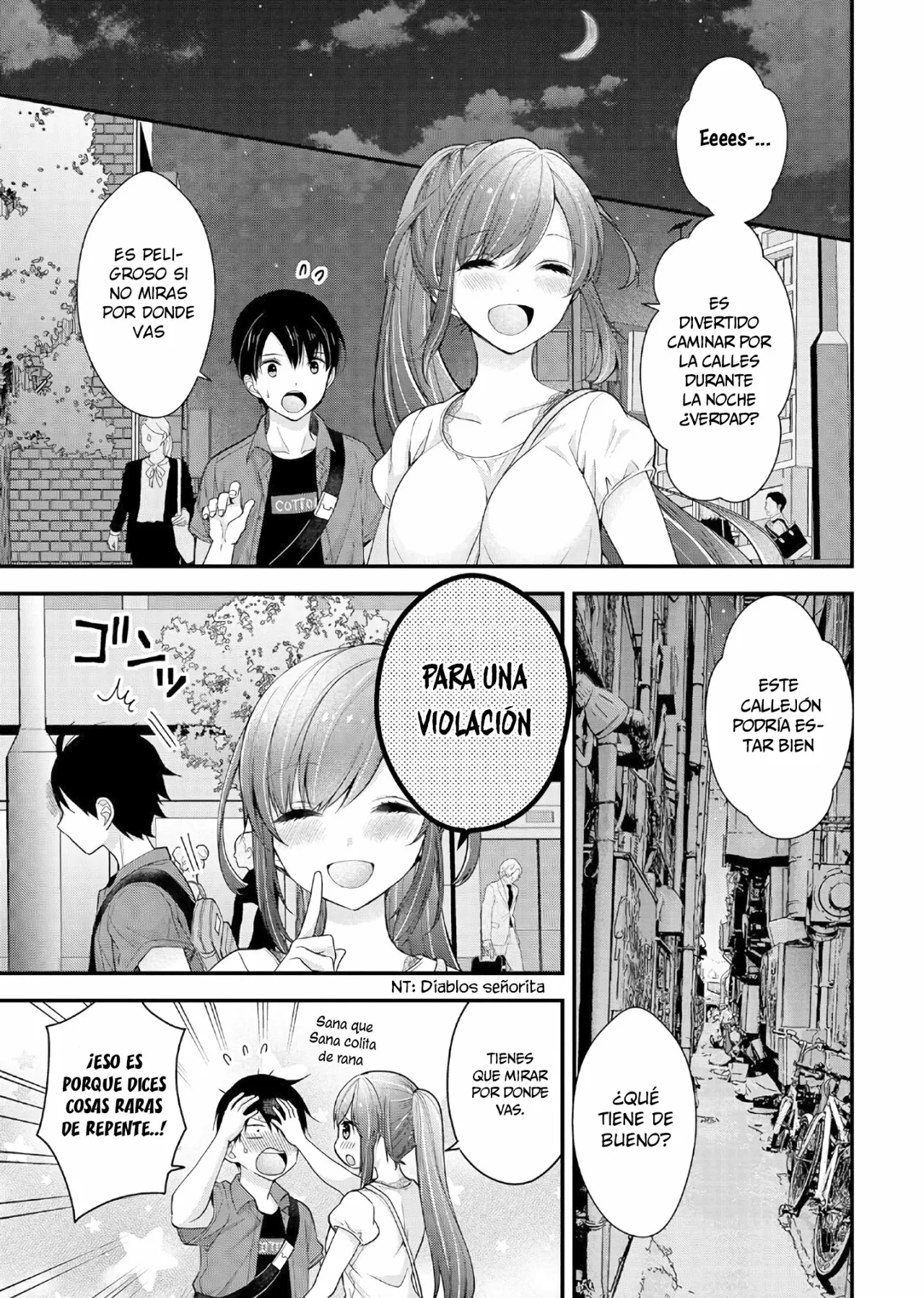 Página 5 del Manga