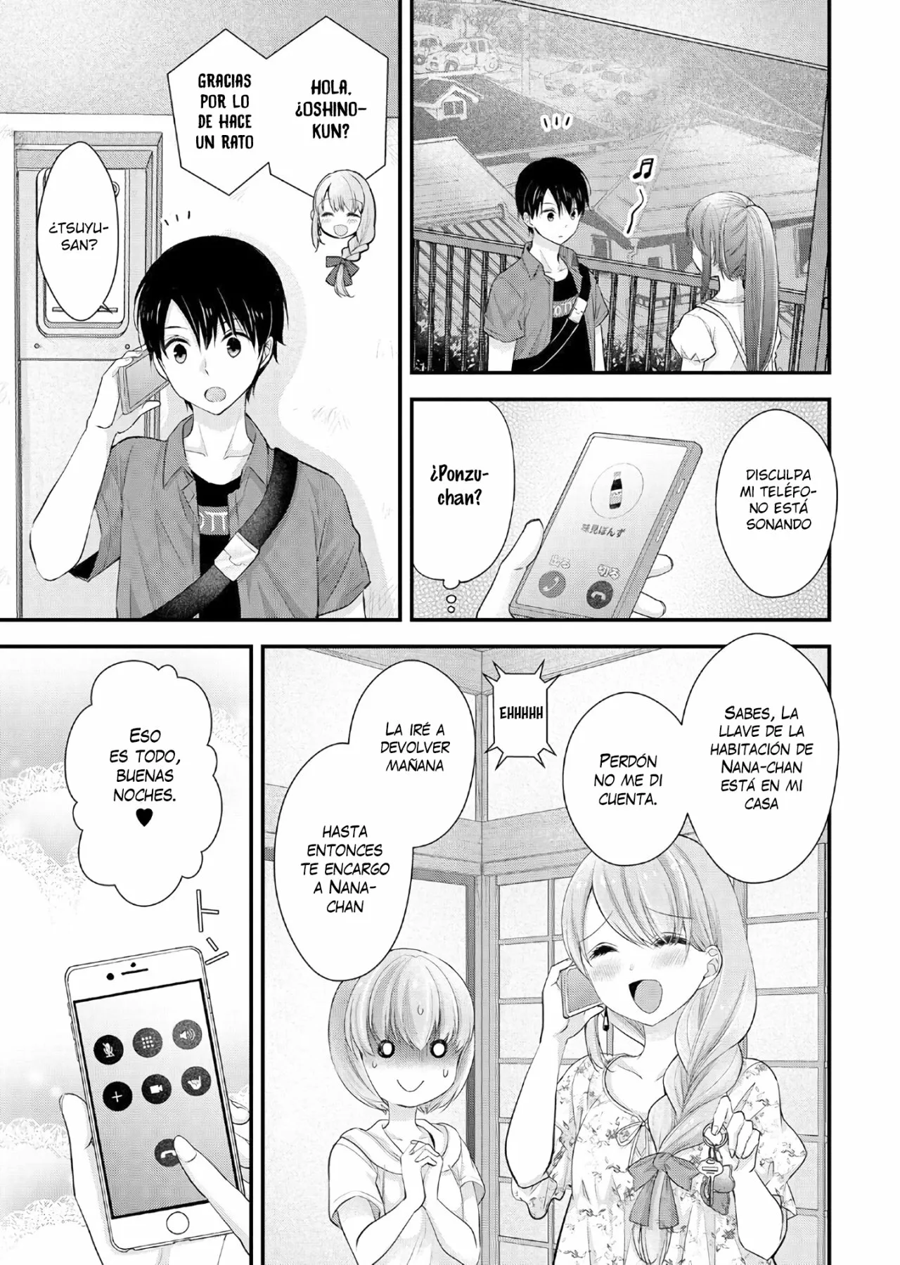 Página 9 del Manga