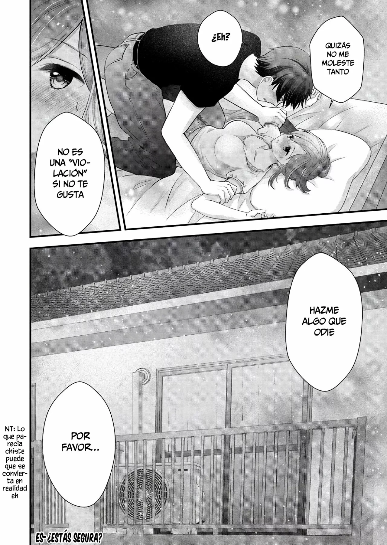Página 26 del Manga