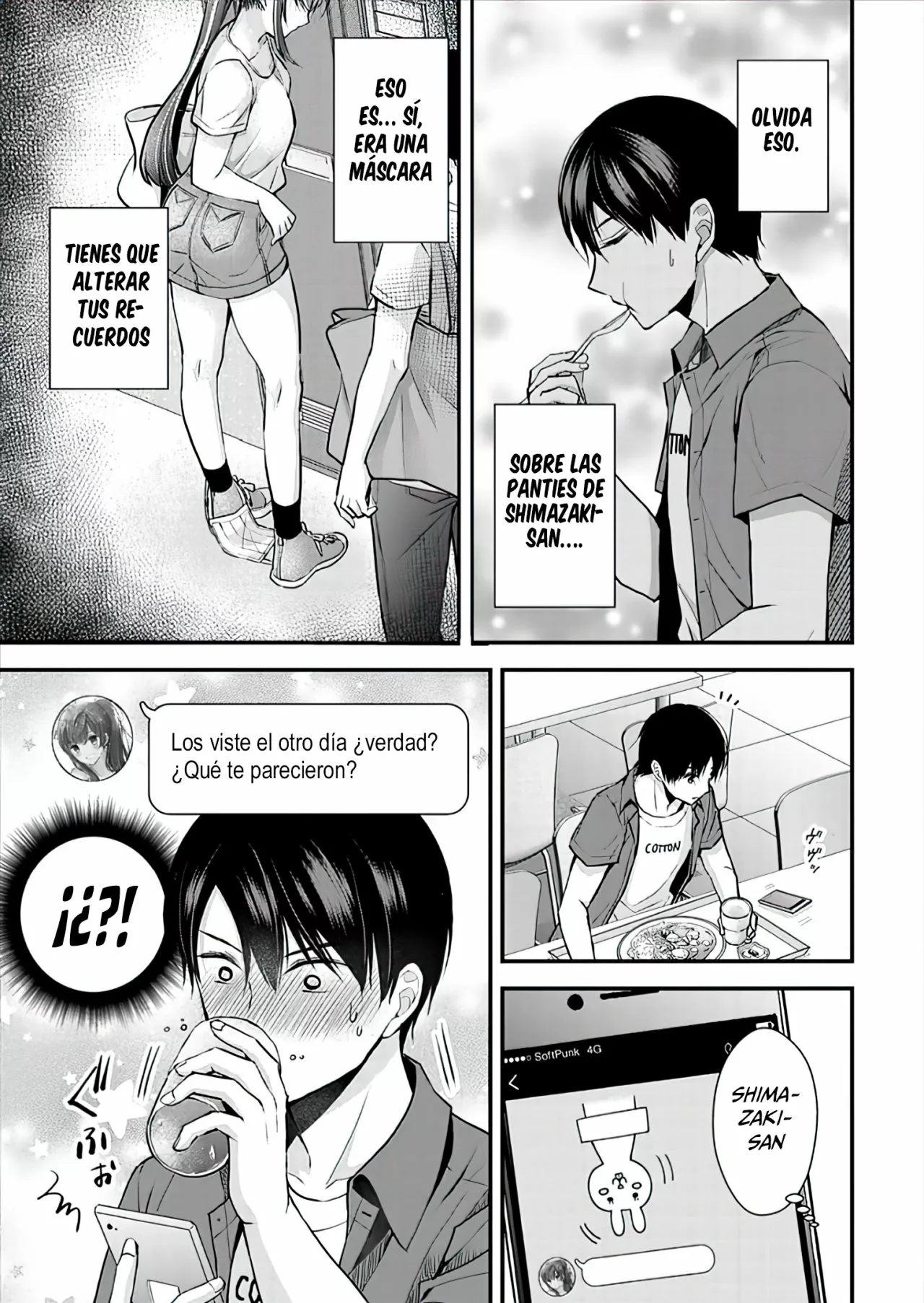 Página 5 del Manga