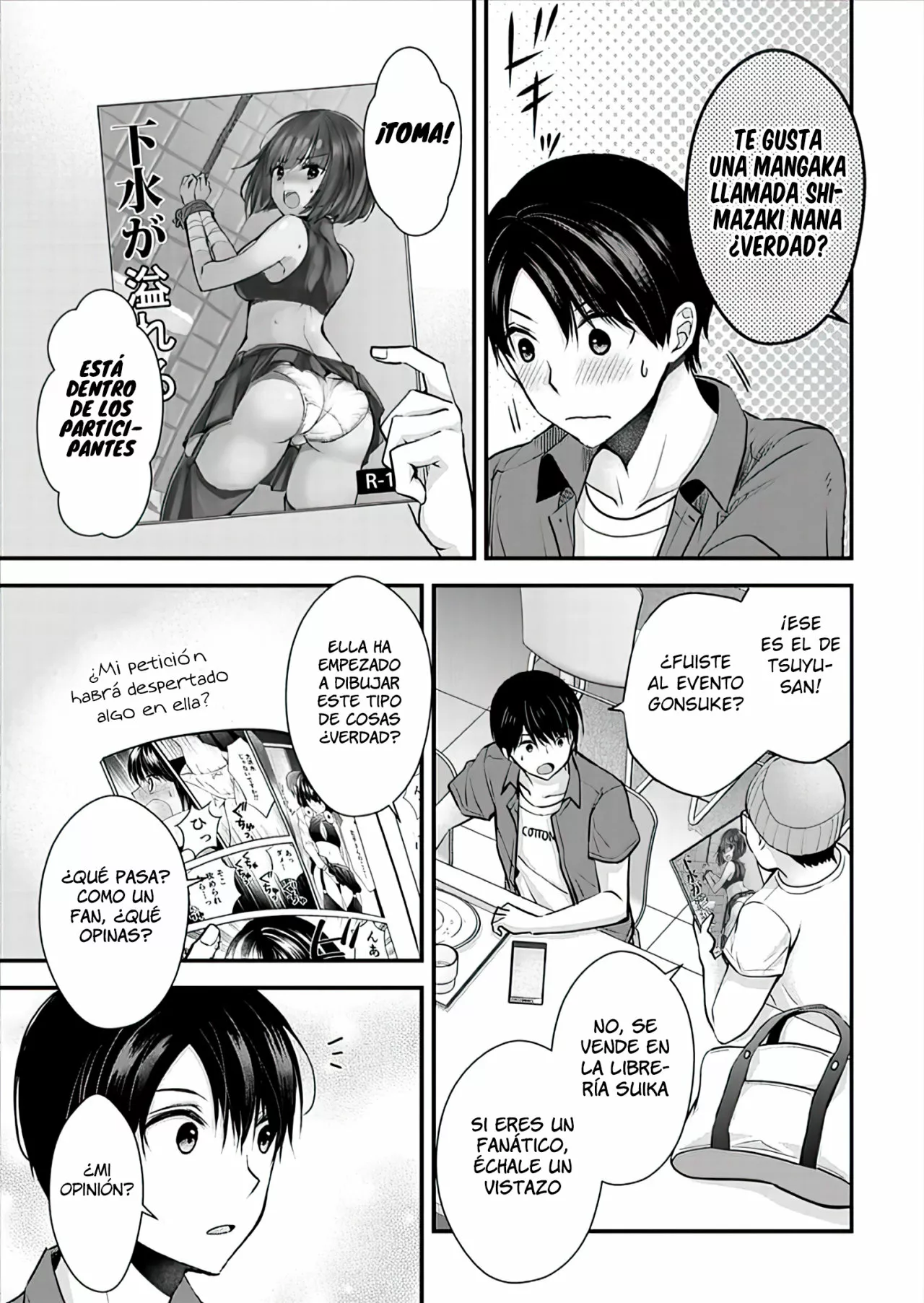 Página 10 del Manga
