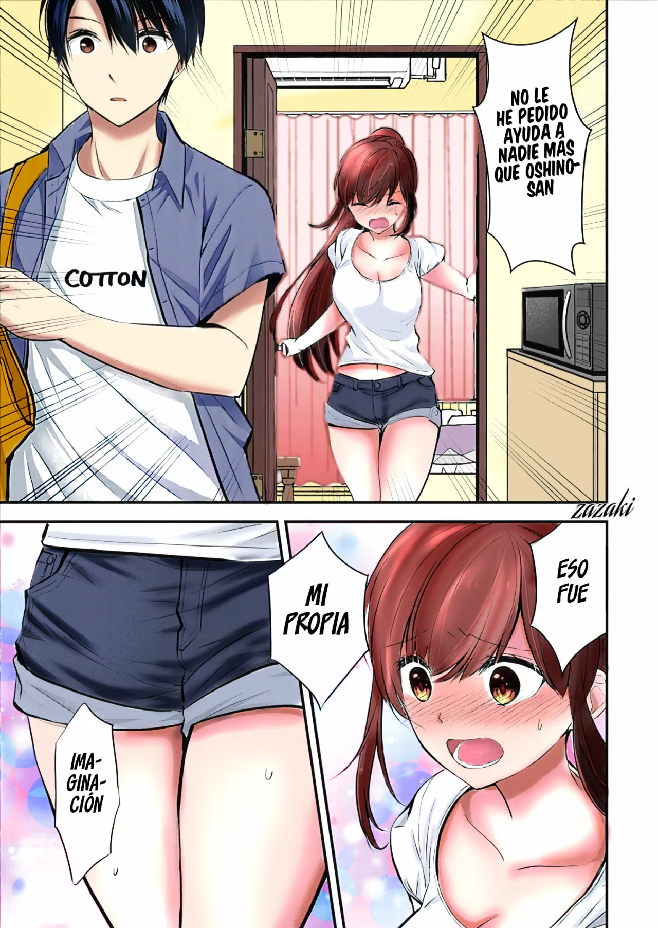 Página 24 del Manga