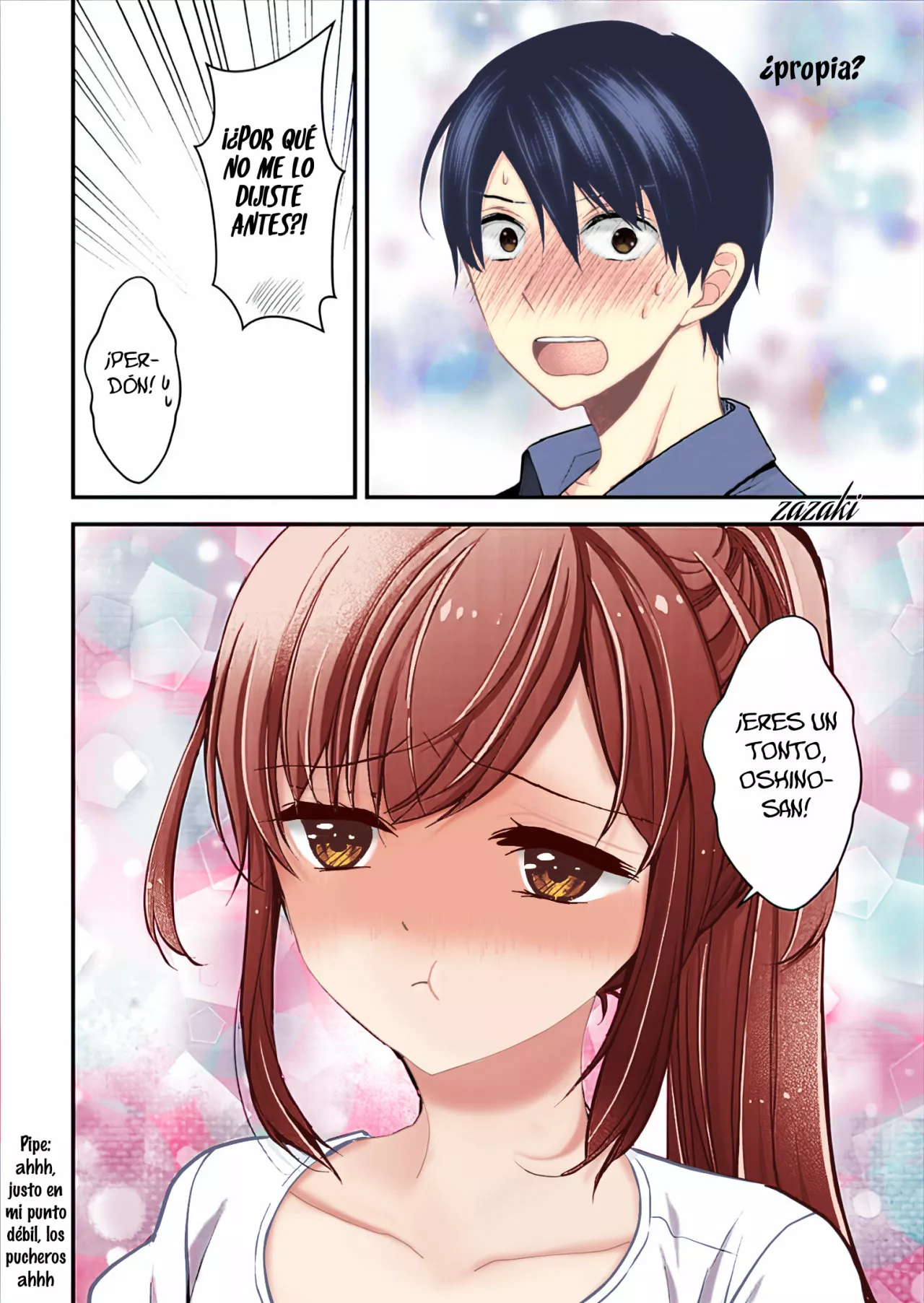 Página 26 del Manga