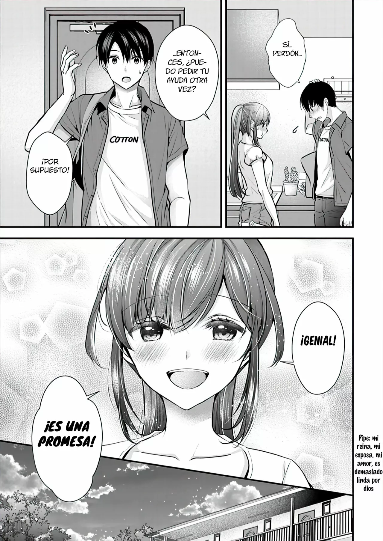 Página 28 del Manga