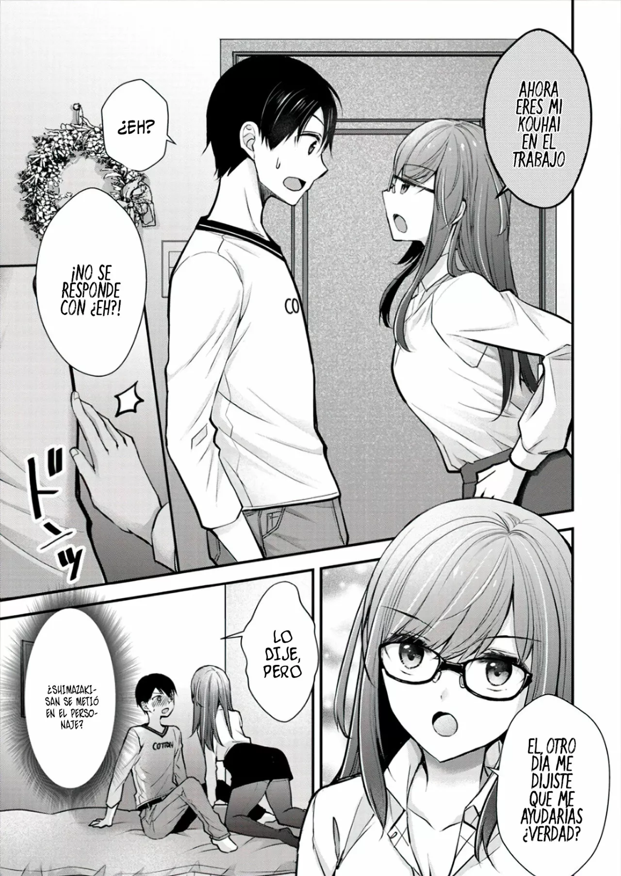 Página 12 del Manga