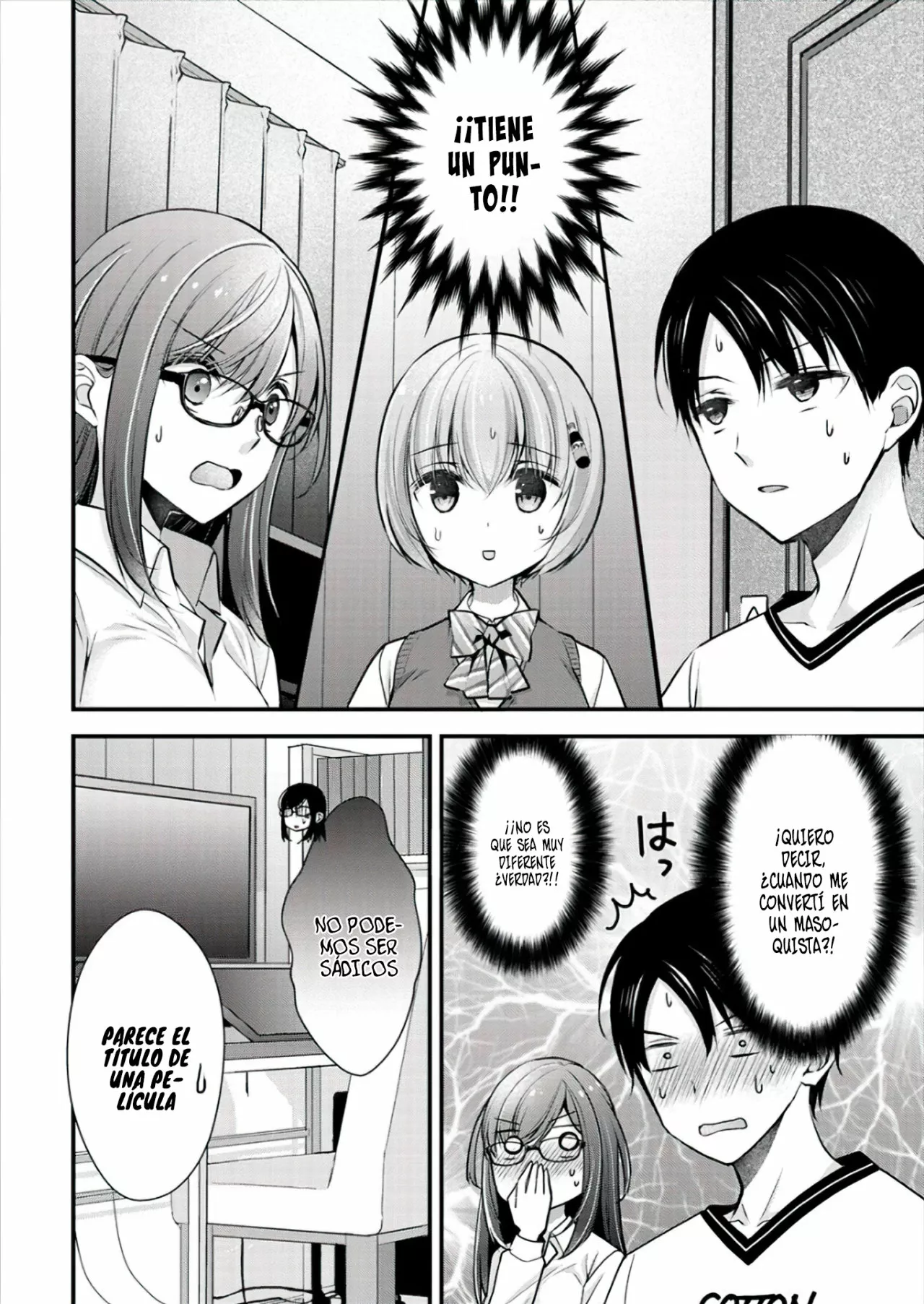 Página 26 del Manga