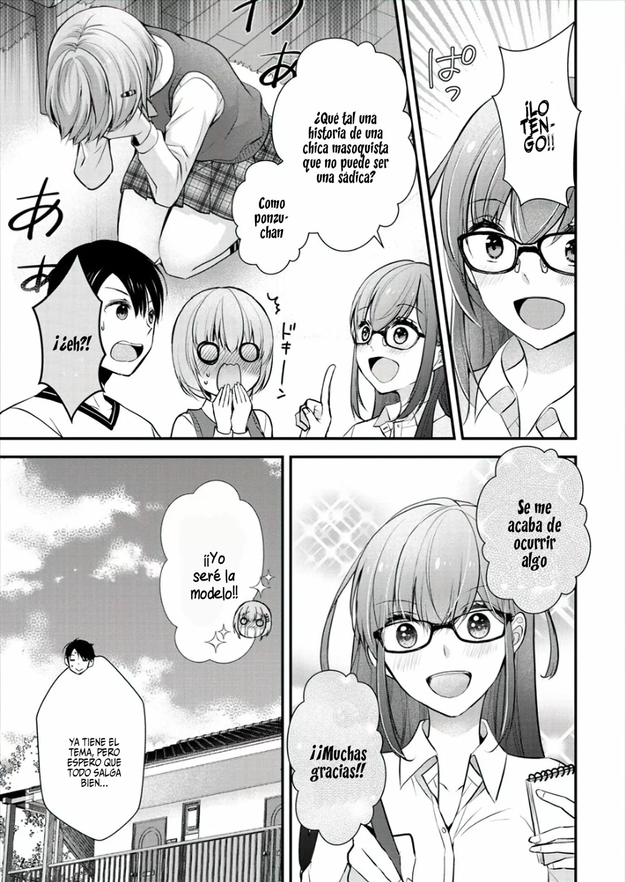 Página 27 del Manga