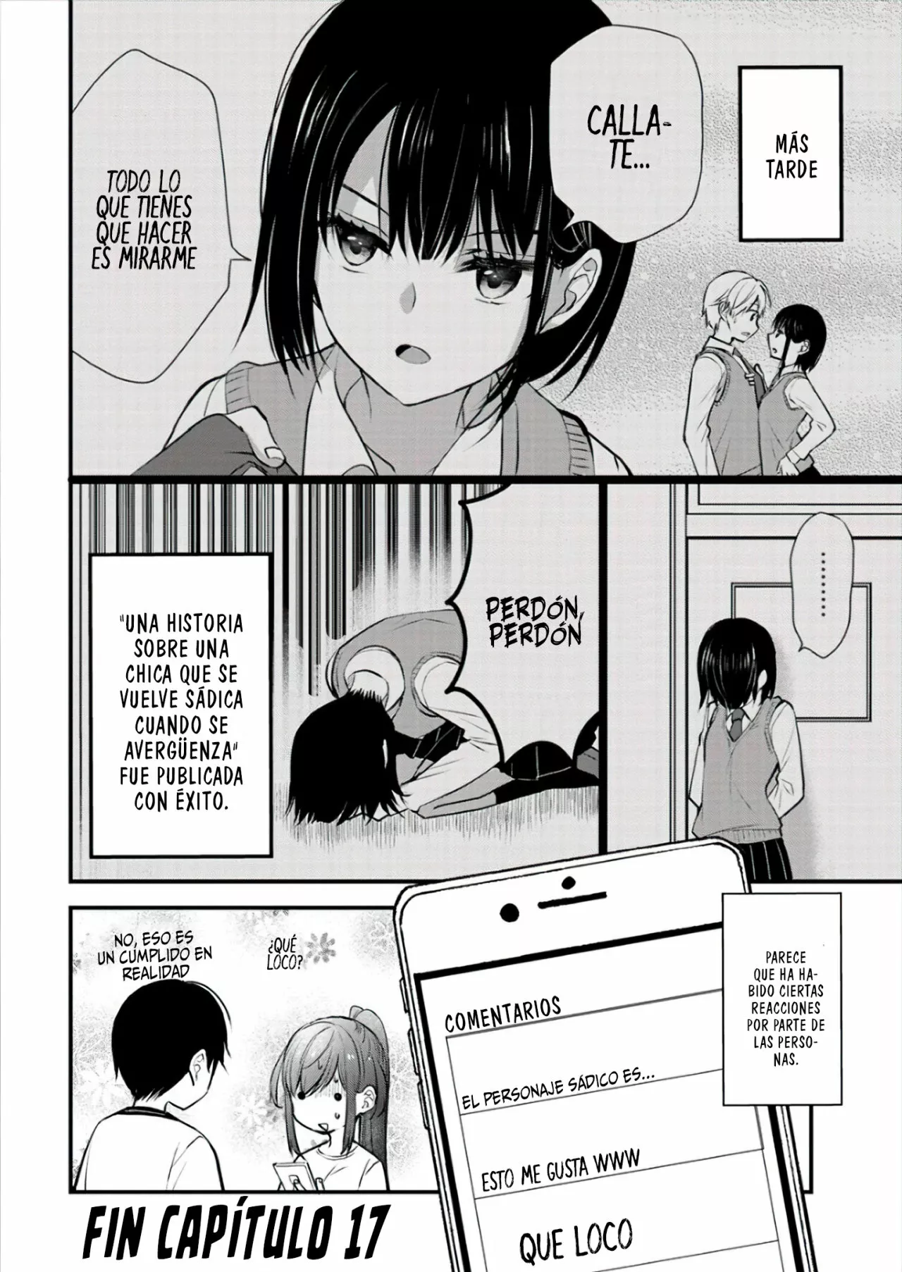 Página 28 del Manga