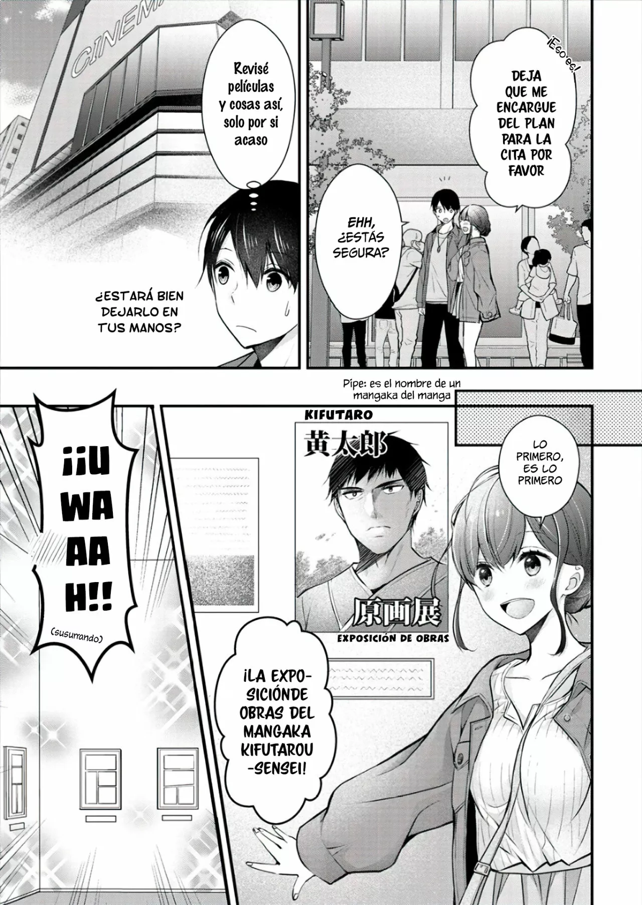 Página 7 del Manga